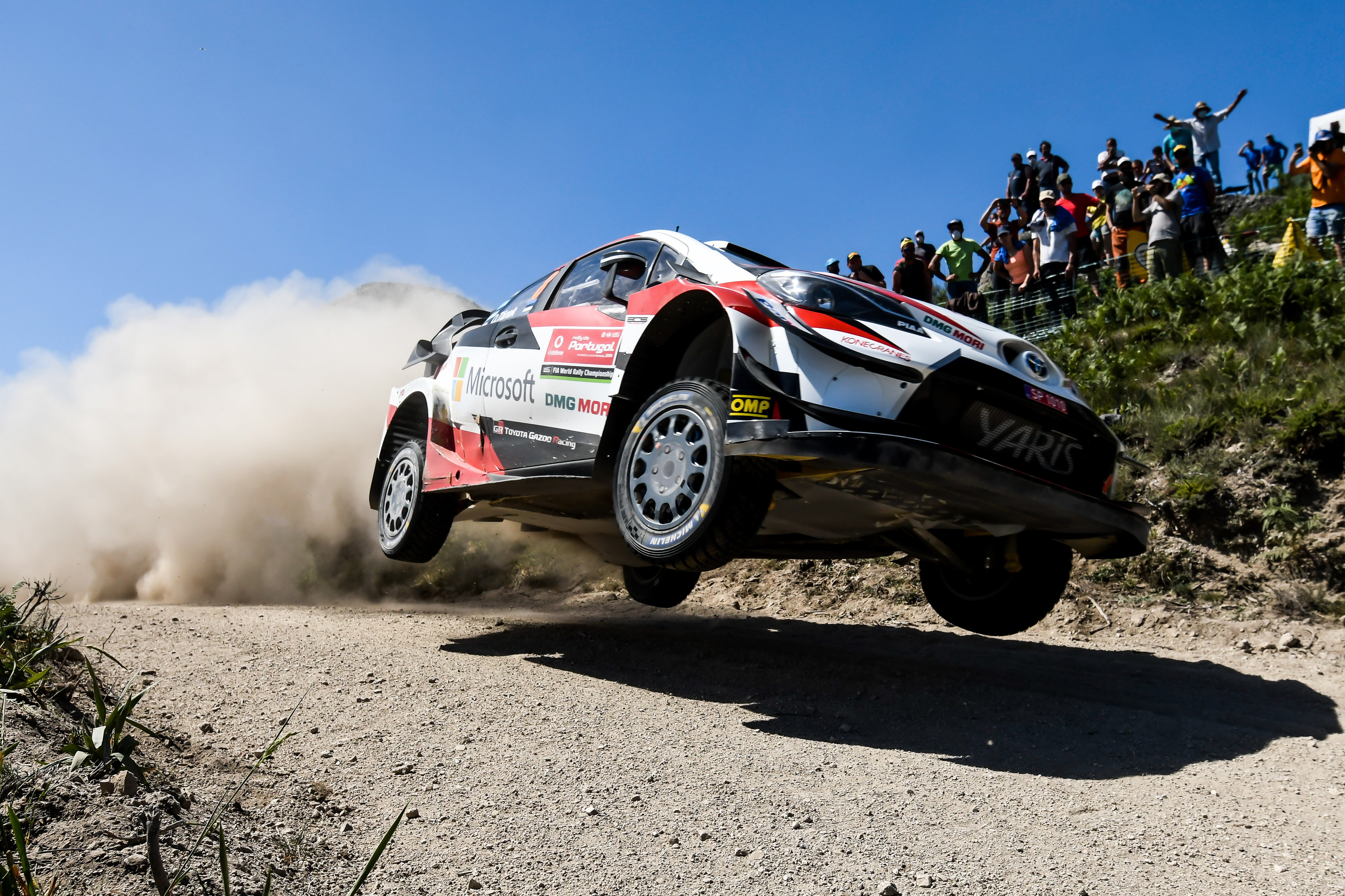 Rally de Portugal Review 2019- Ott Tanak makes it two in a row!