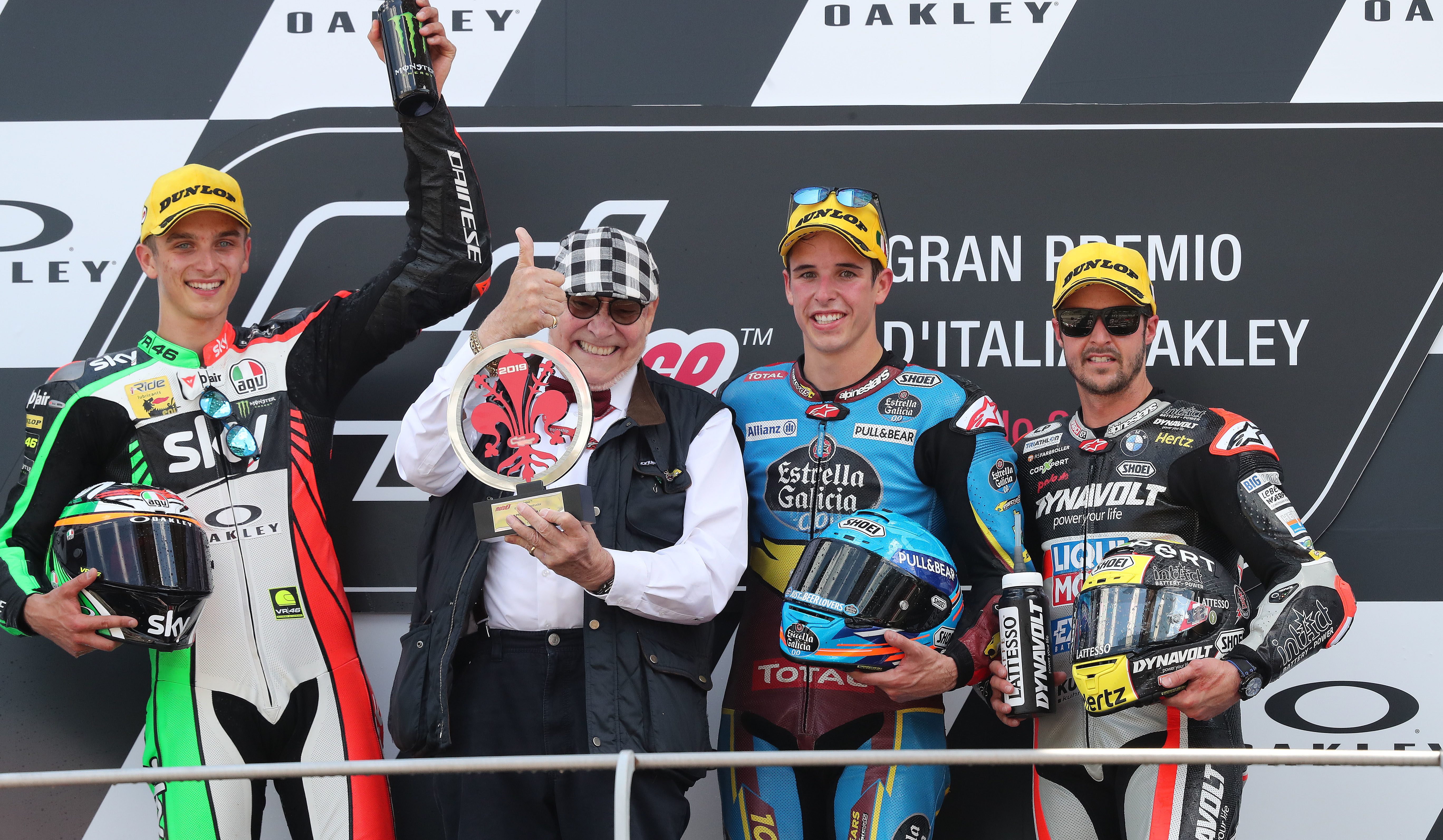 Moto2: Marquez Makes it Two on the Spin