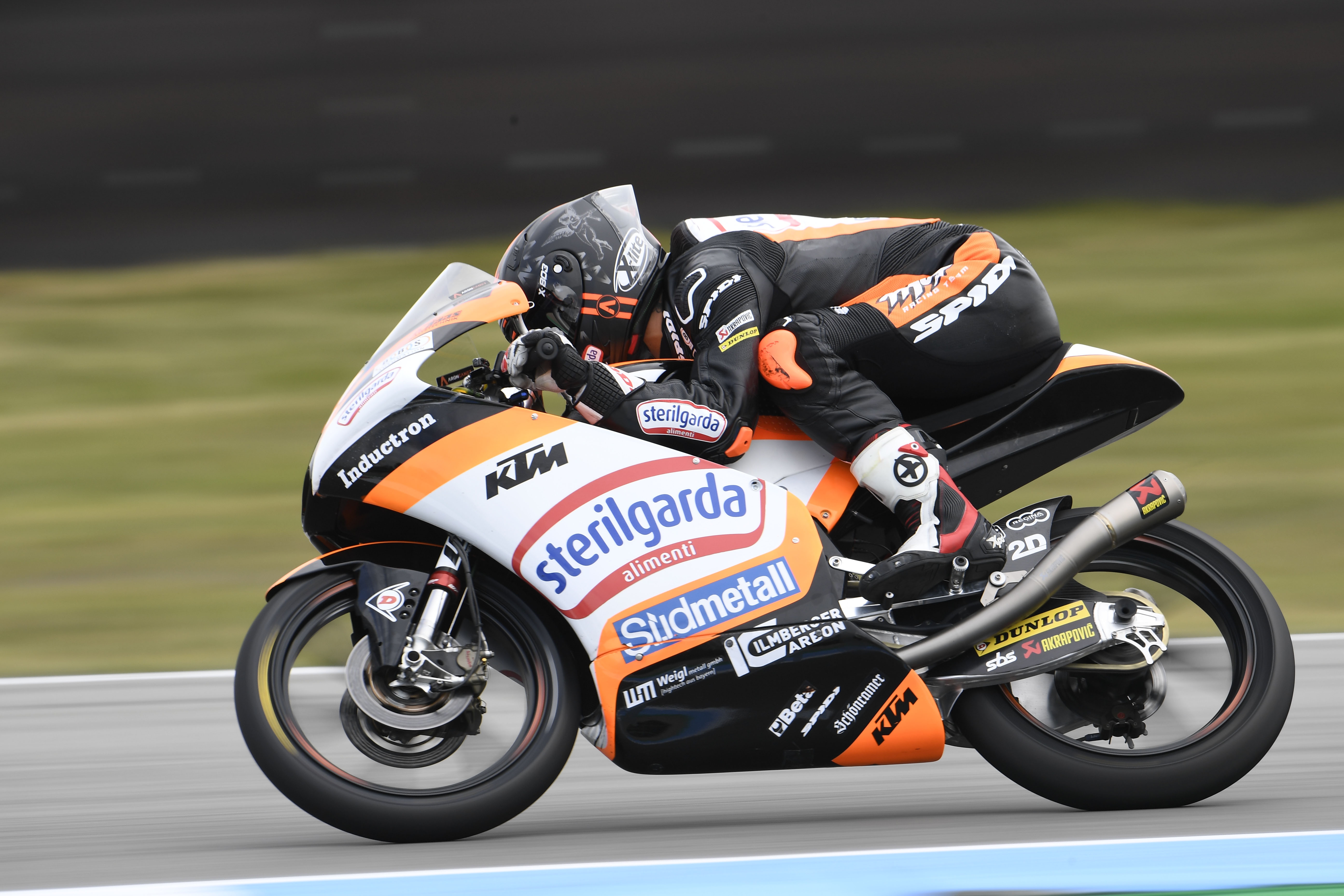 Moto3: Canet Leads as Championship Midpoint Approaches