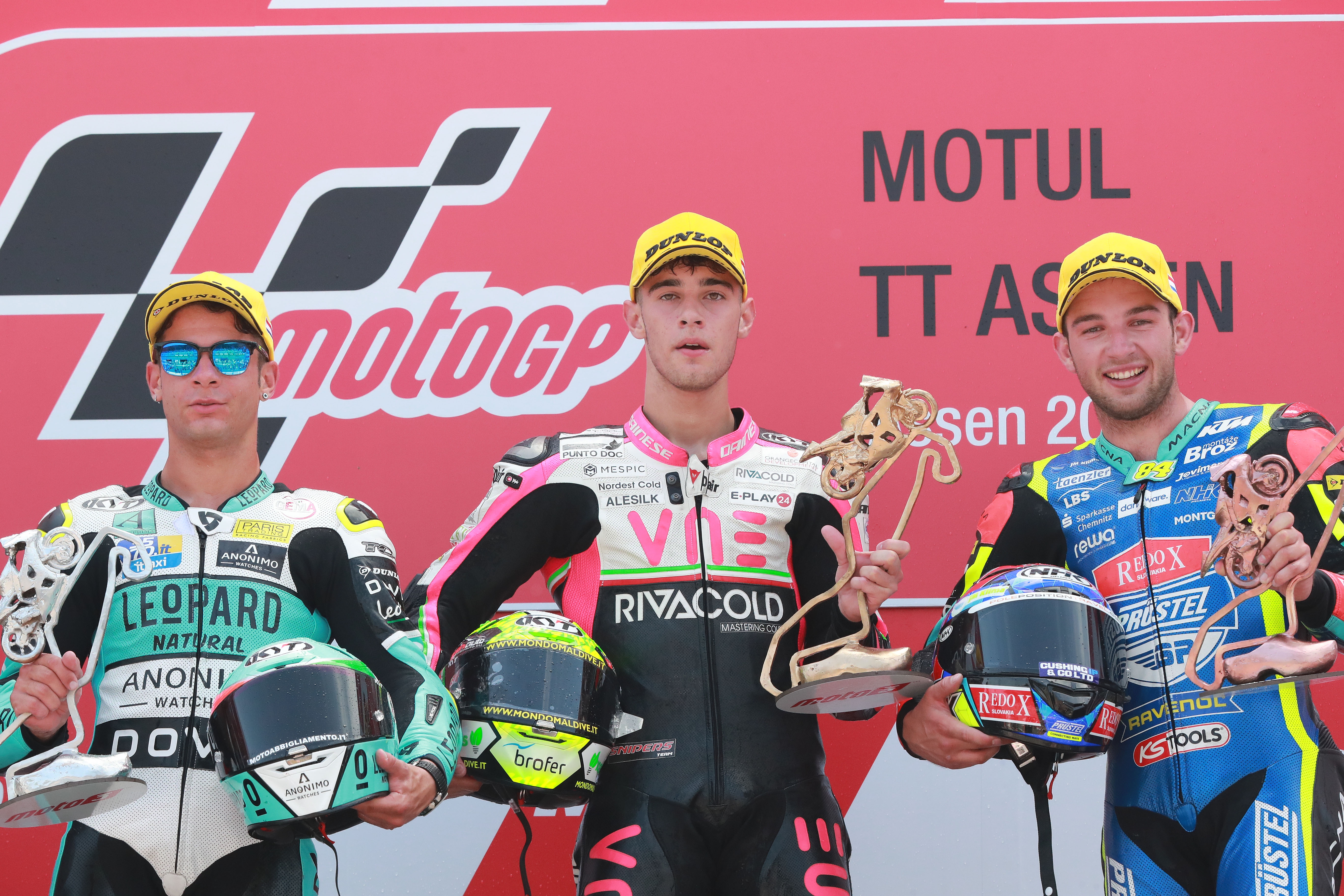 Moto3: Arbolino Becomes First Repeat Winner of 2019