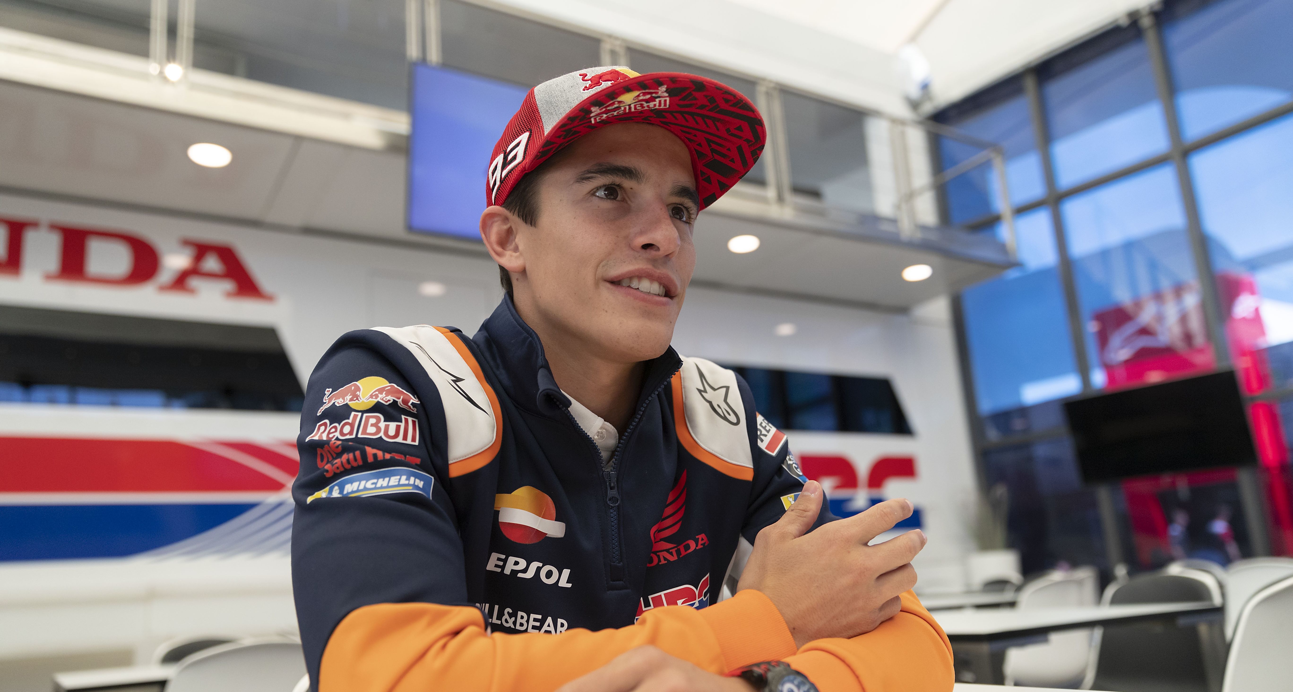 MotoGP: Marquez After Tenth German GP Win
