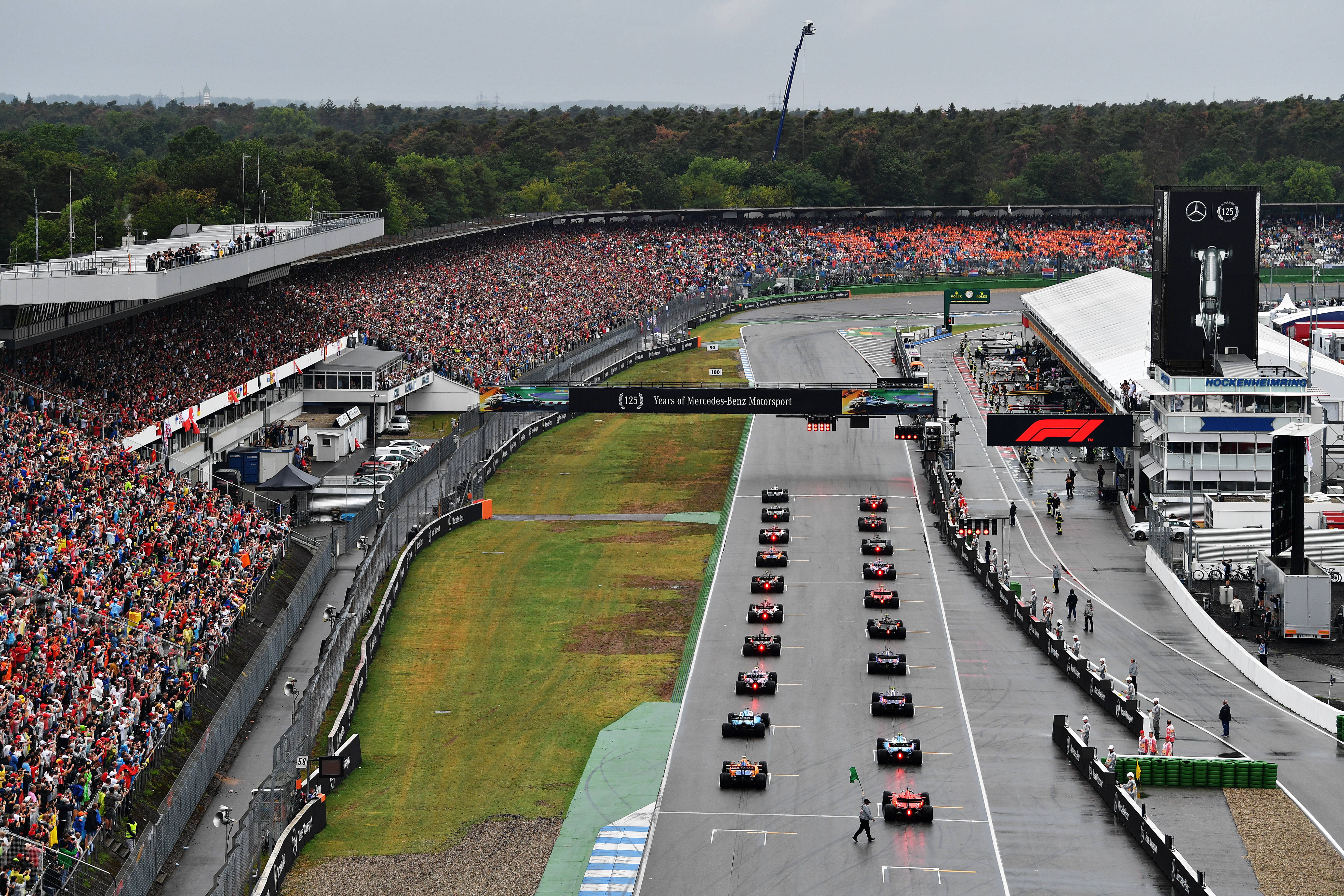 hockenheim grand prix