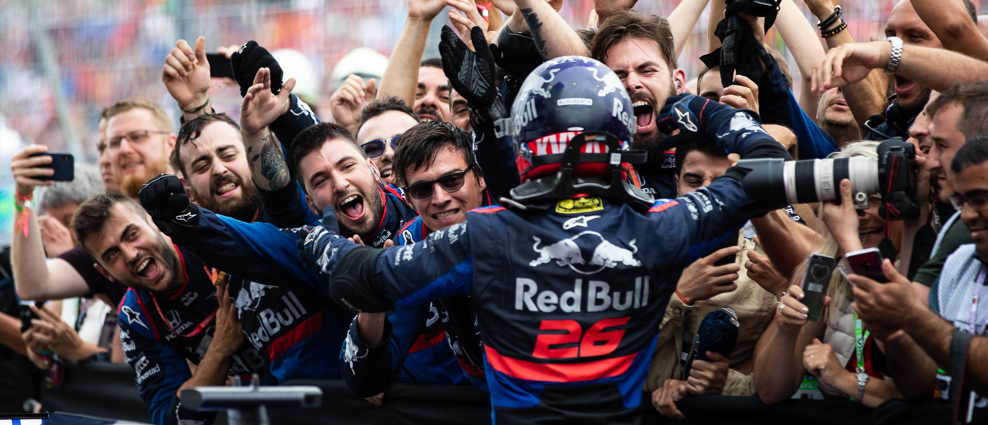 How Hockenheim affects the F1 driver market