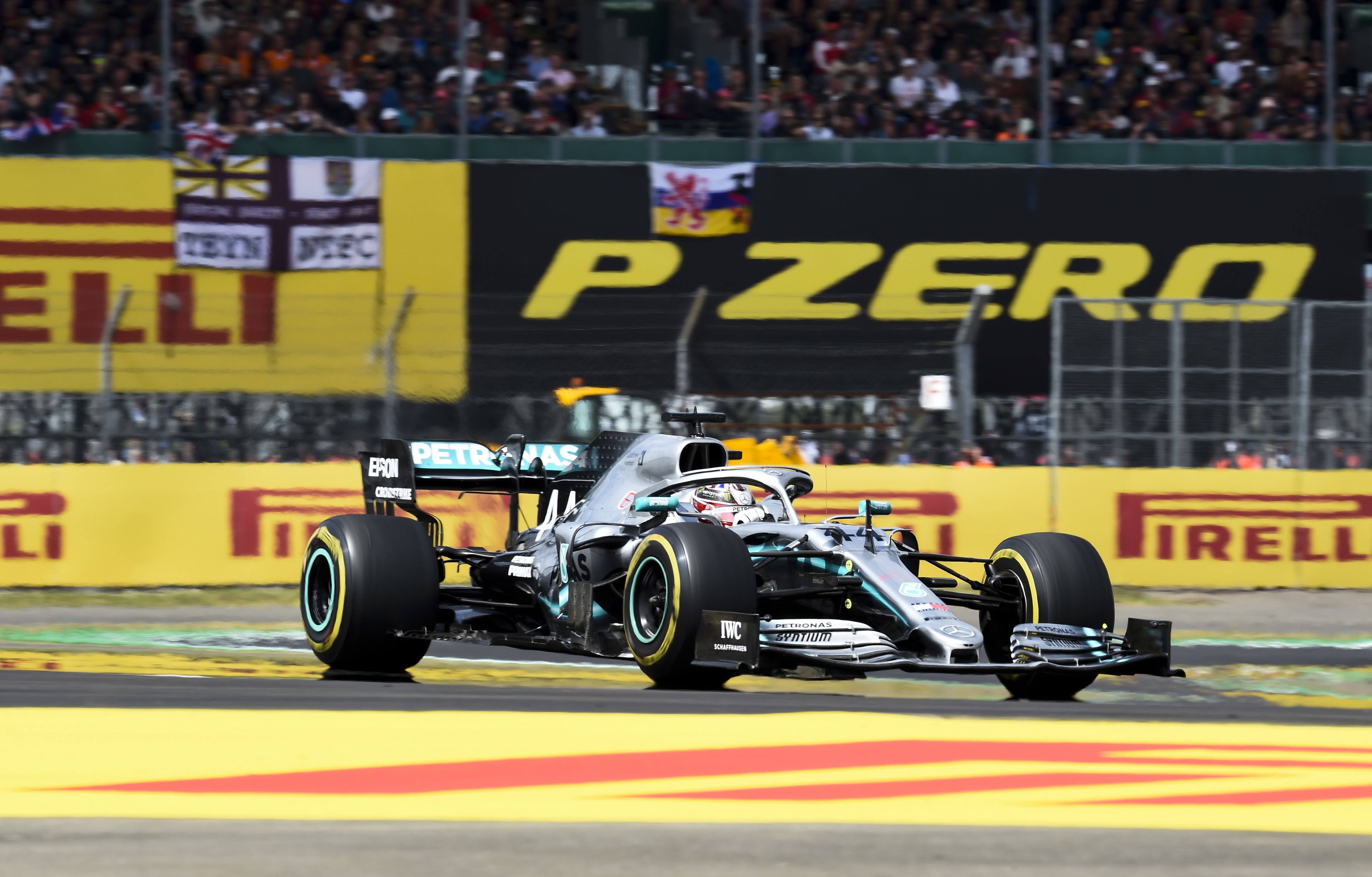 It Came Home: The British Grand Prix Race Review