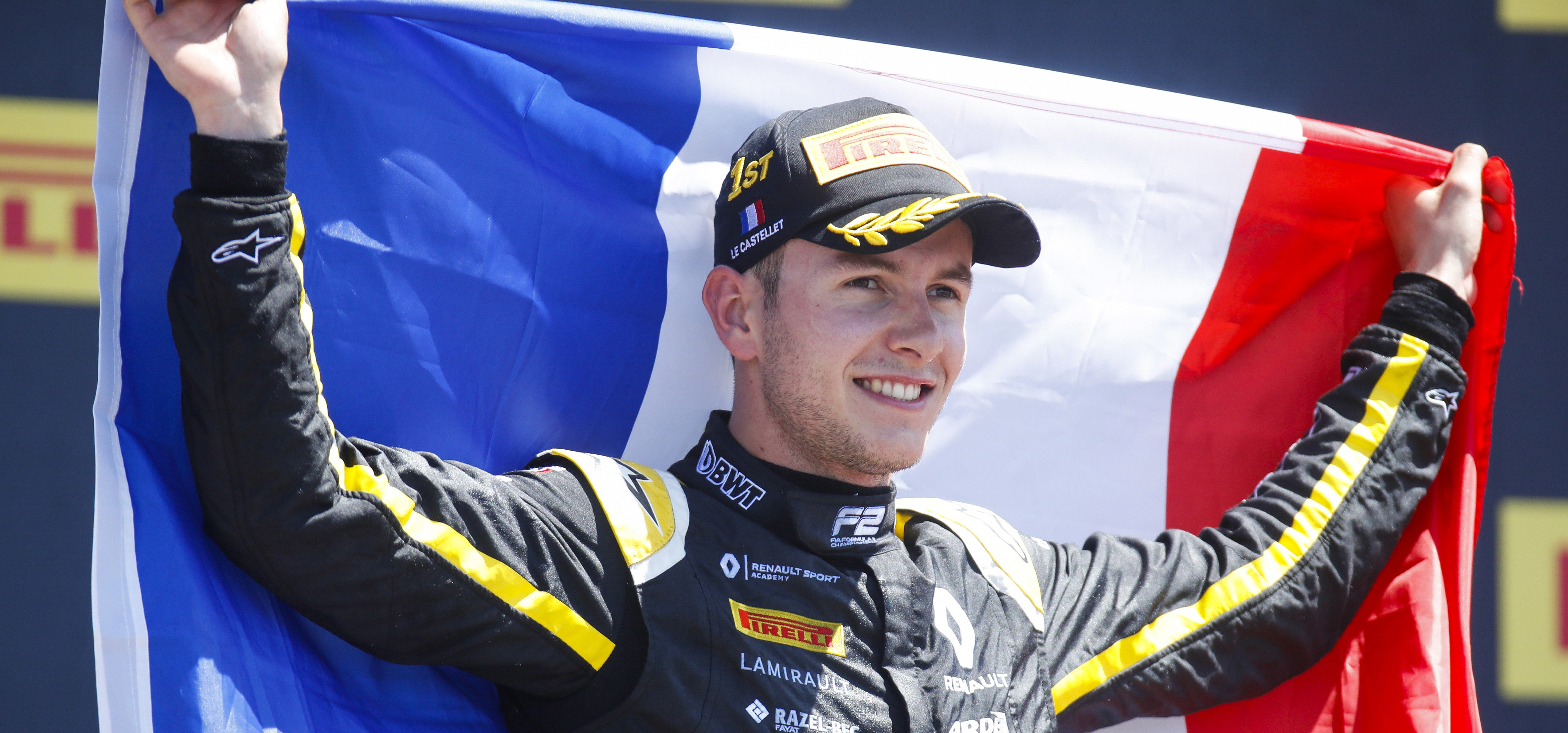 Anthoine Hubert: 1996–2019