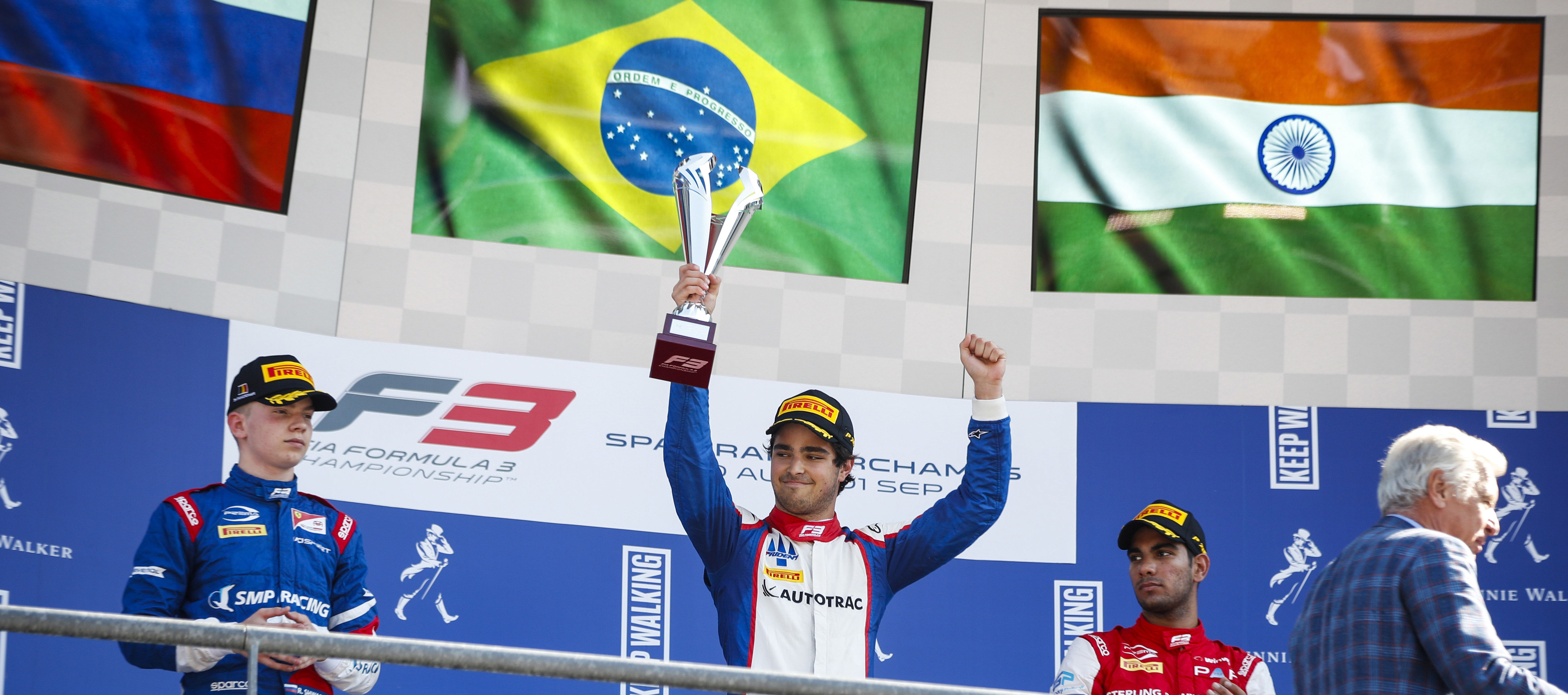F3 Belgium: Piquet denies Prema victory