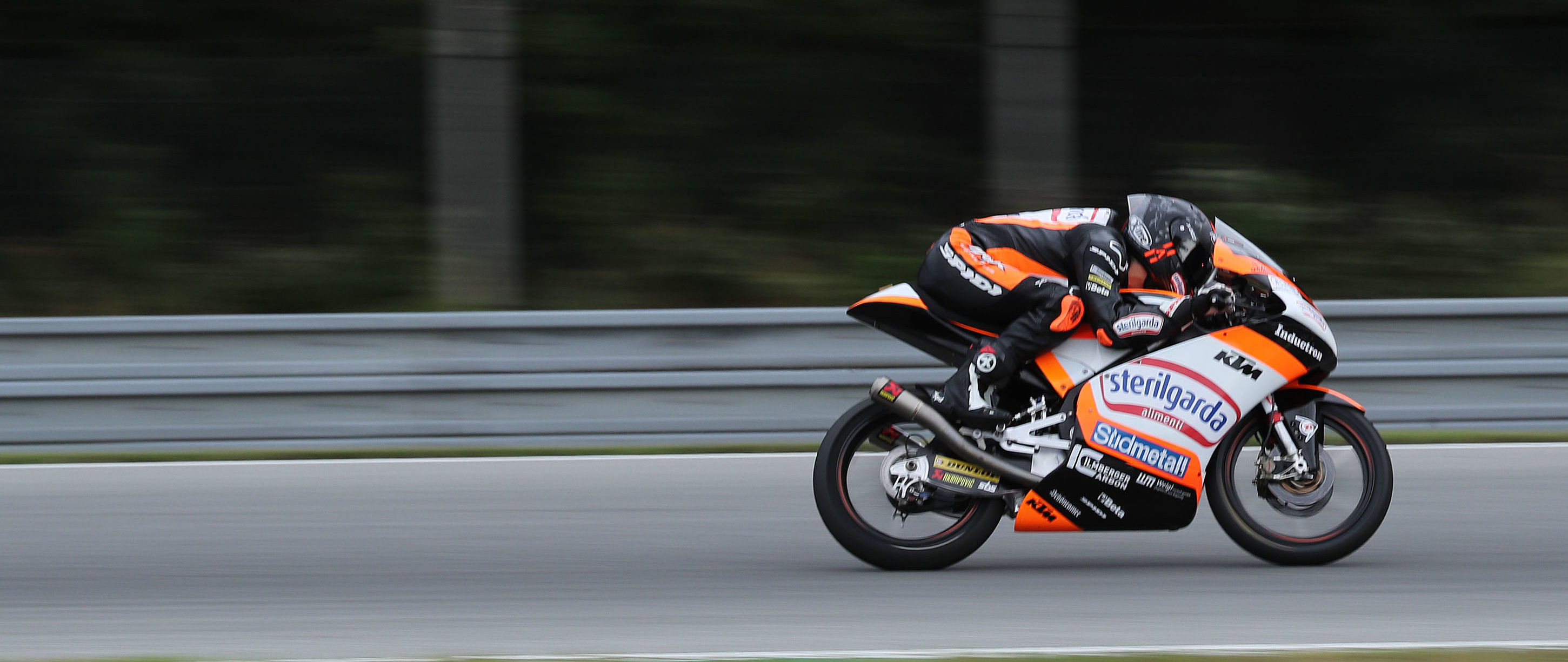 Moto3: Canet Defeats Dalla Porta in Brno Battle