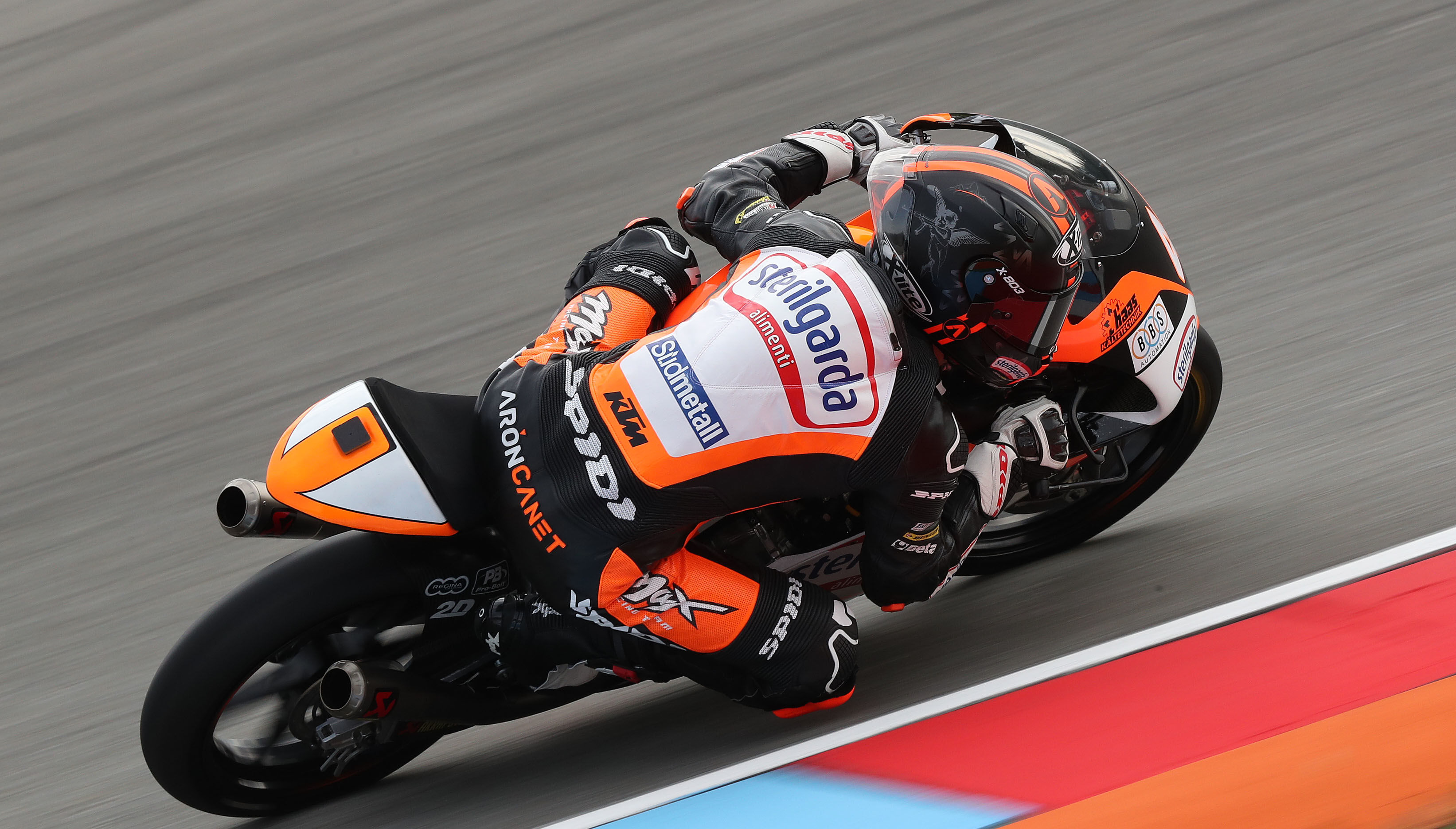 Moto3: Canet Back in Front Ahead of Austrian GP