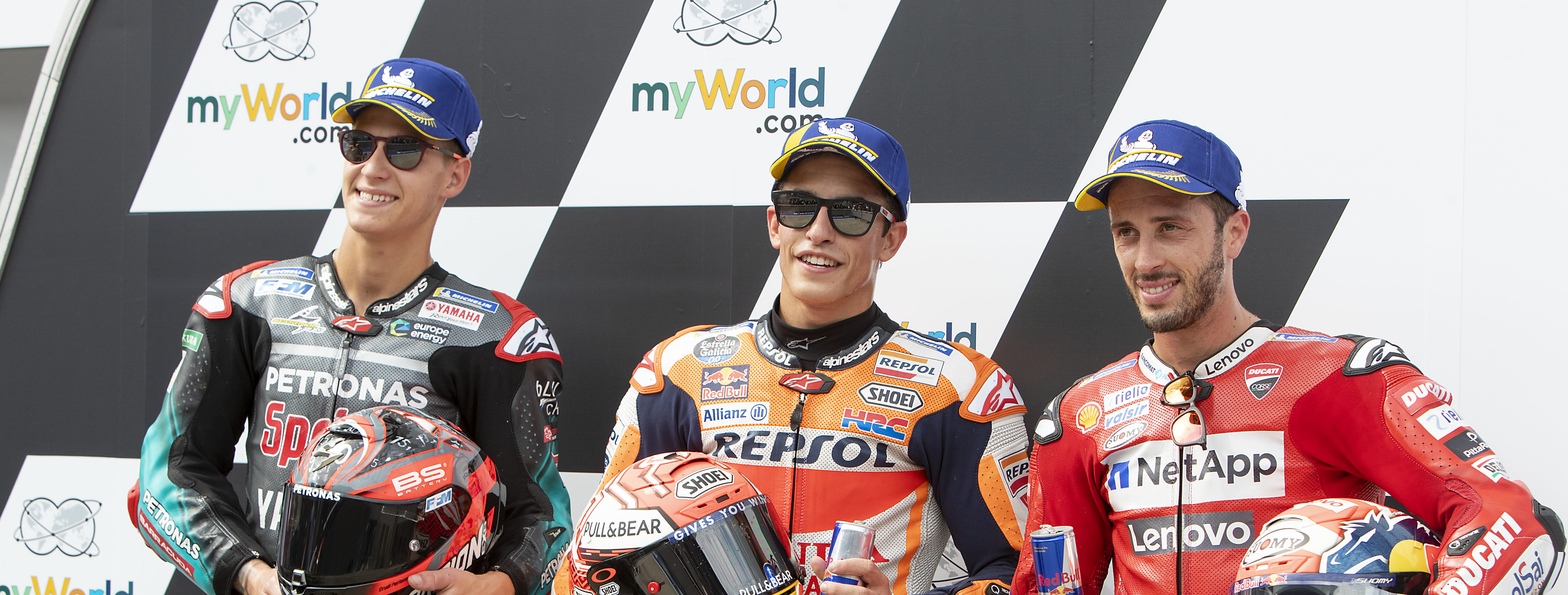 MotoGP: Marquez’ Systematic Demolition Continues with Austria Pole ...