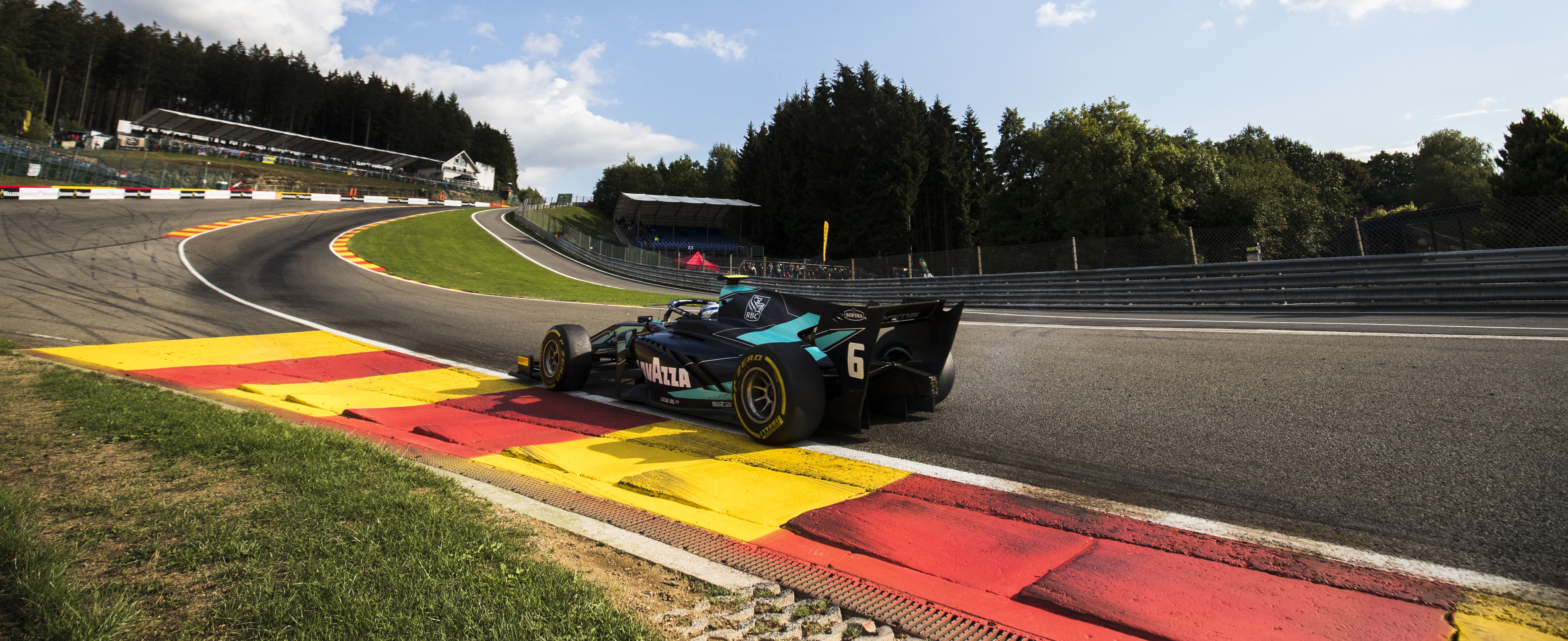 FIA F2: Belgium preview
