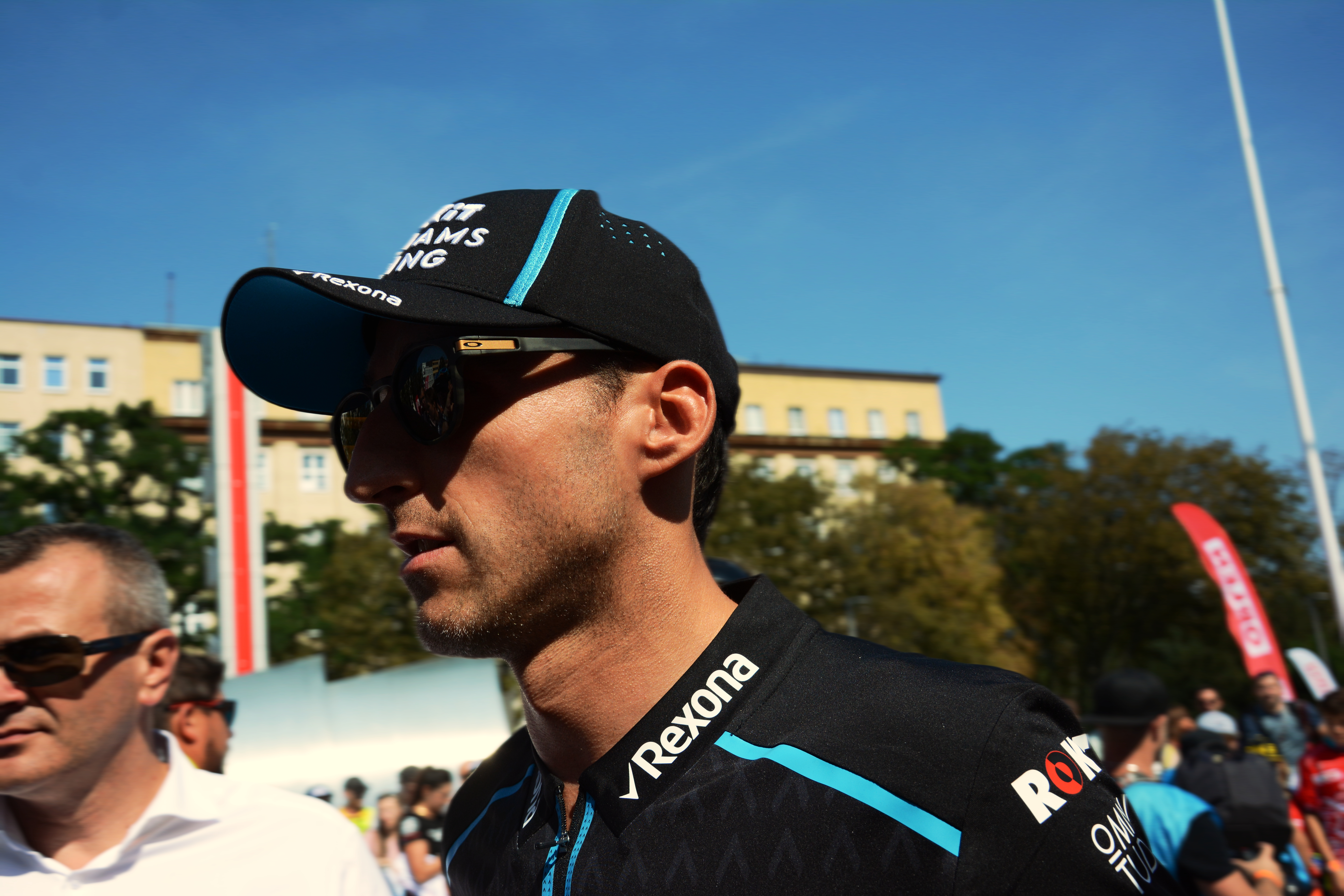 Robert Kubica: The season started very hard