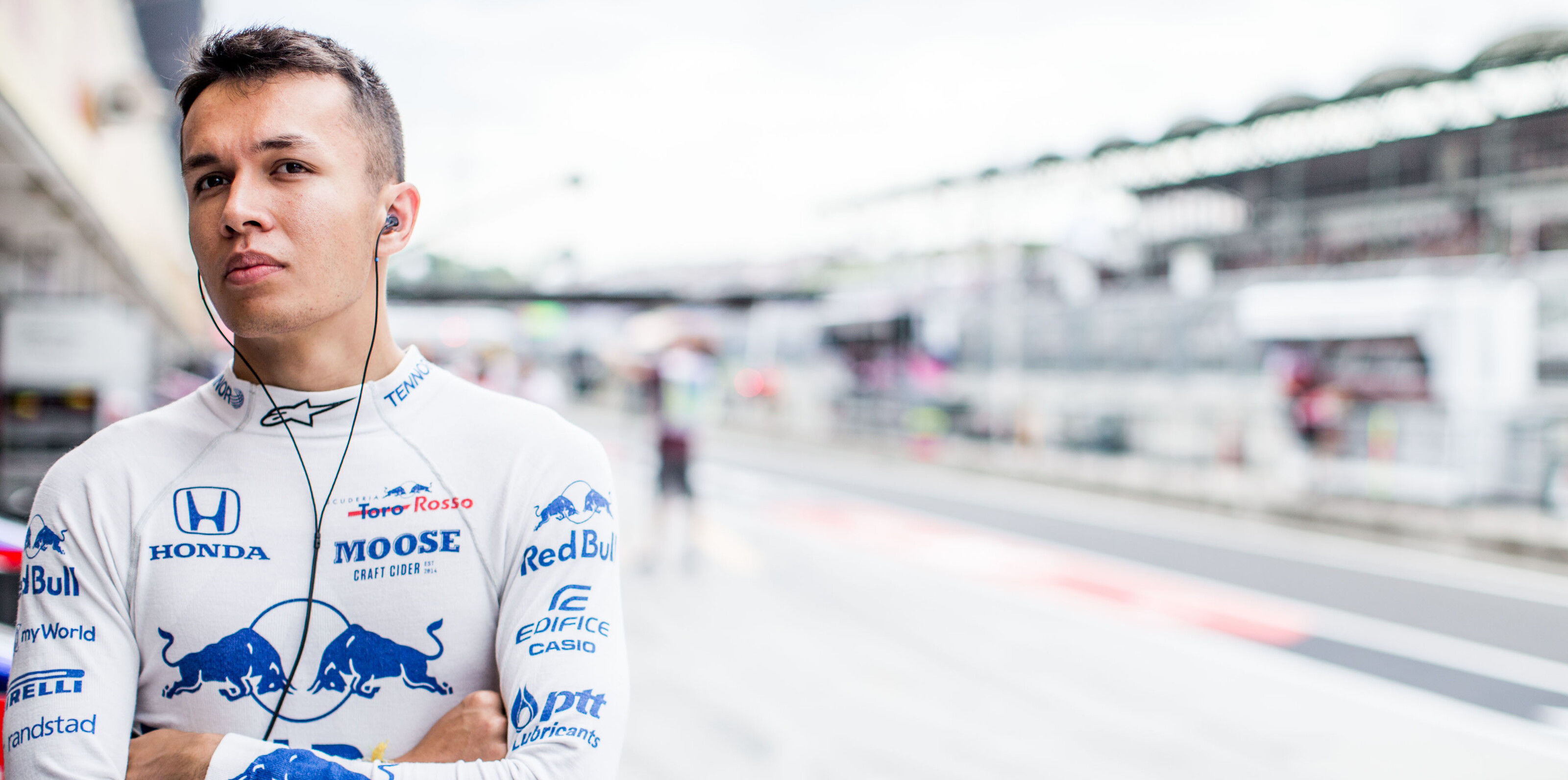 The rights and wrongs of Red Bull’s Albon switch