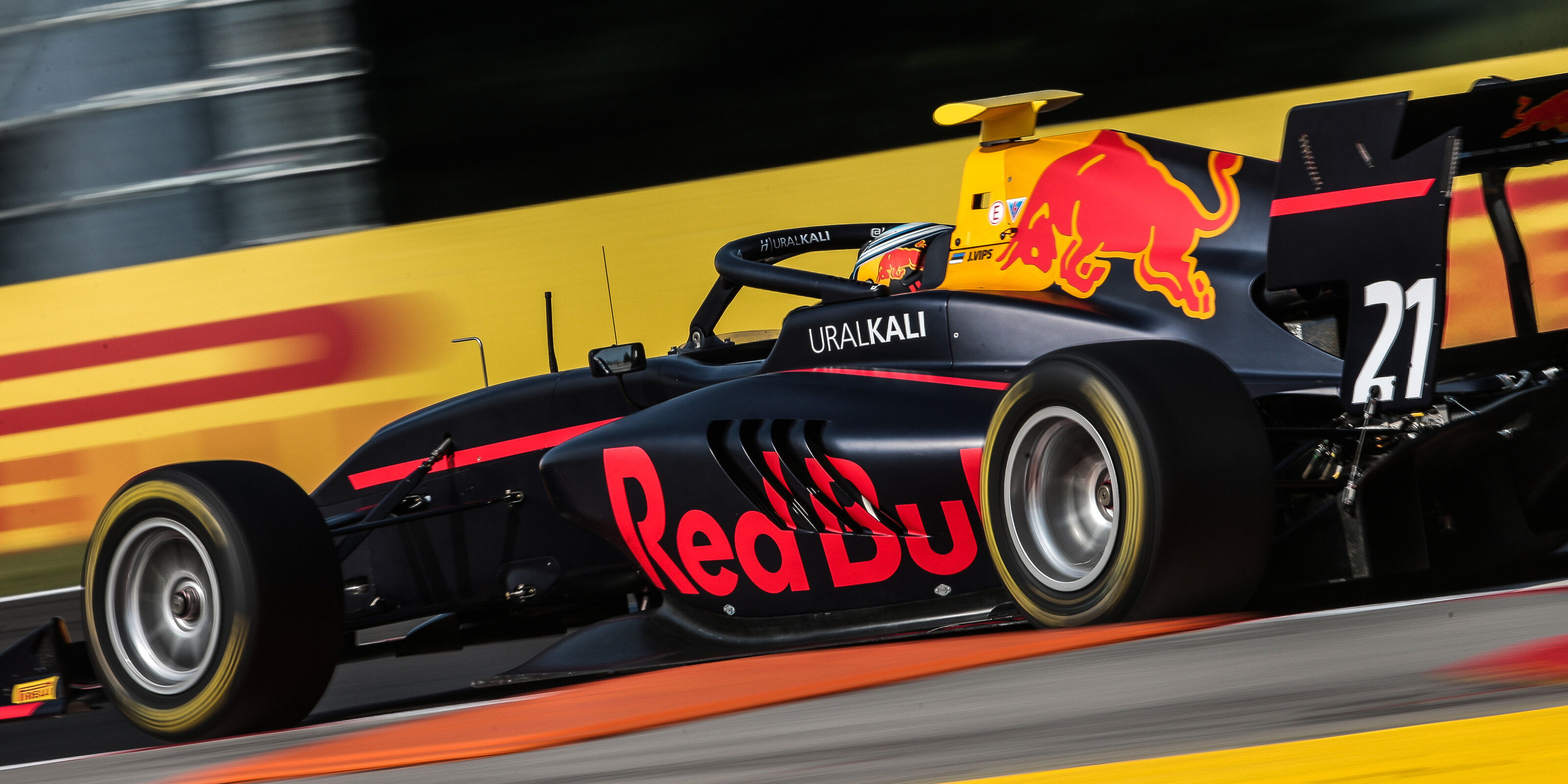 Meet the 2019 Red Bull Junior Team
