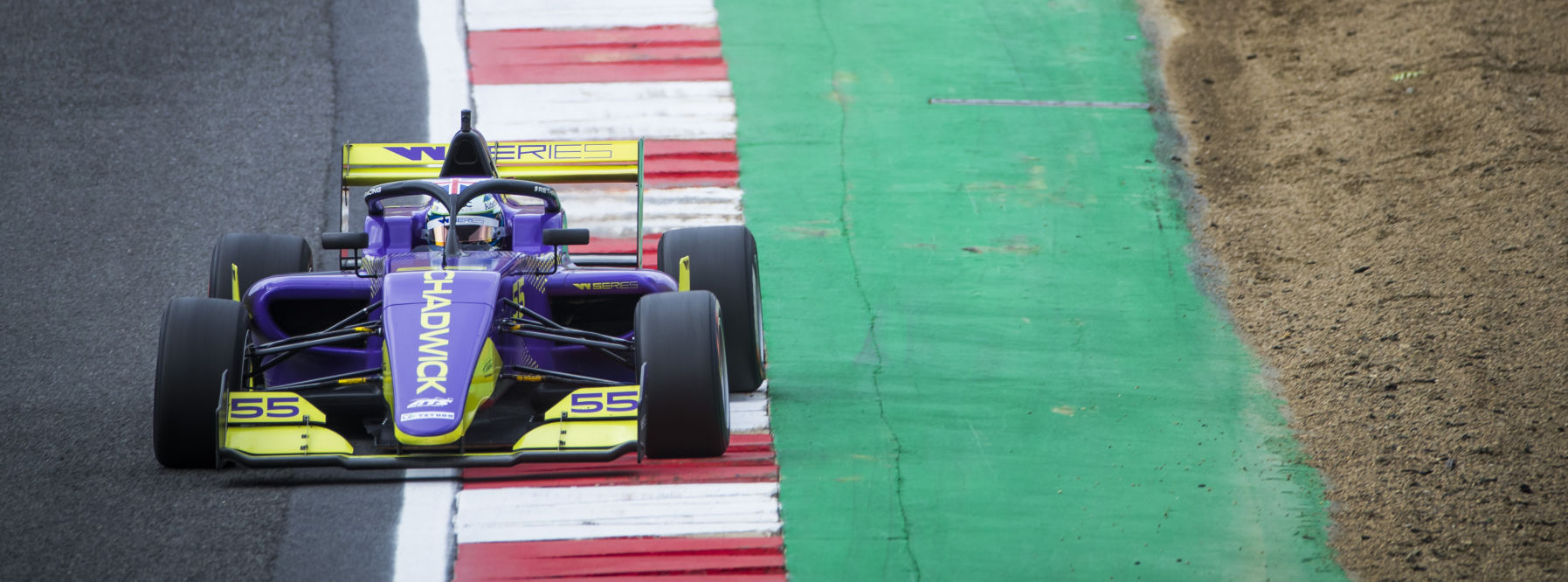 Chadwick crowned W Series champion as Powell takes maiden victory