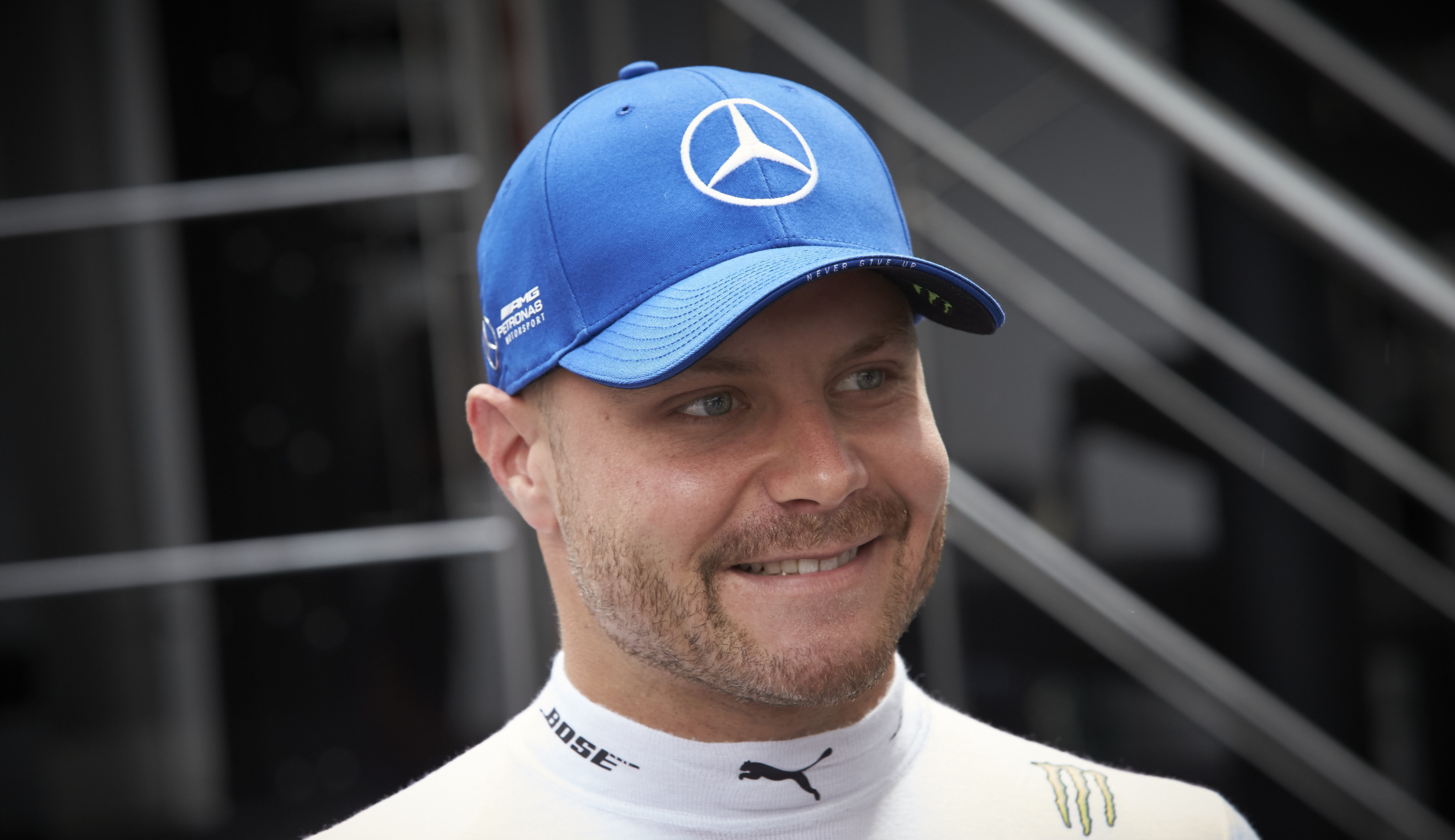 Bottas stays at Mercedes, Renault sign Ocon