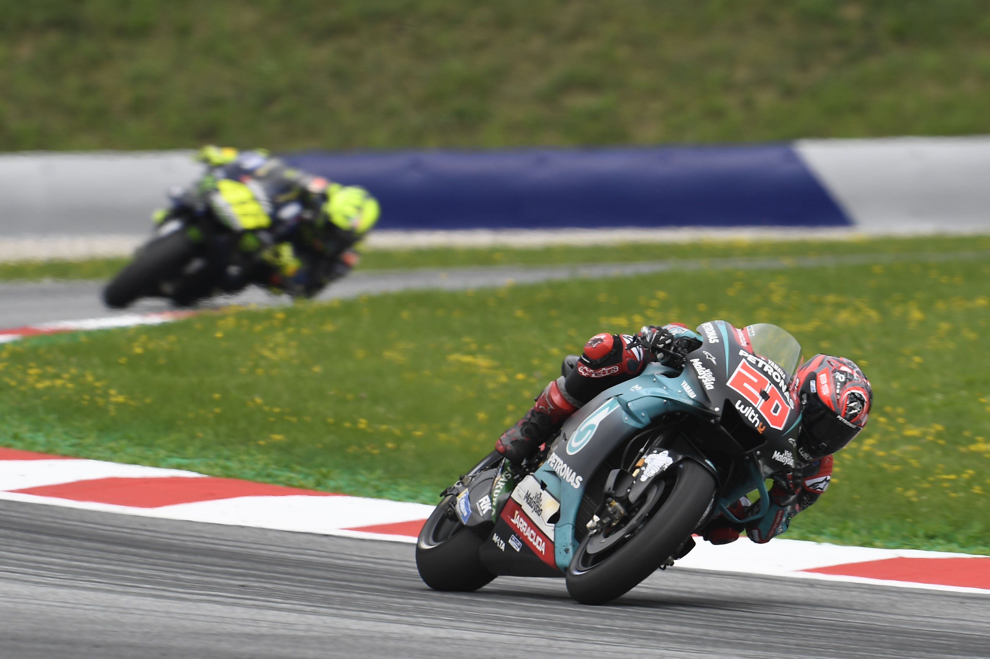 MotoGP: Dovizioso Defies Marquez in Austrian Thriller – Part two