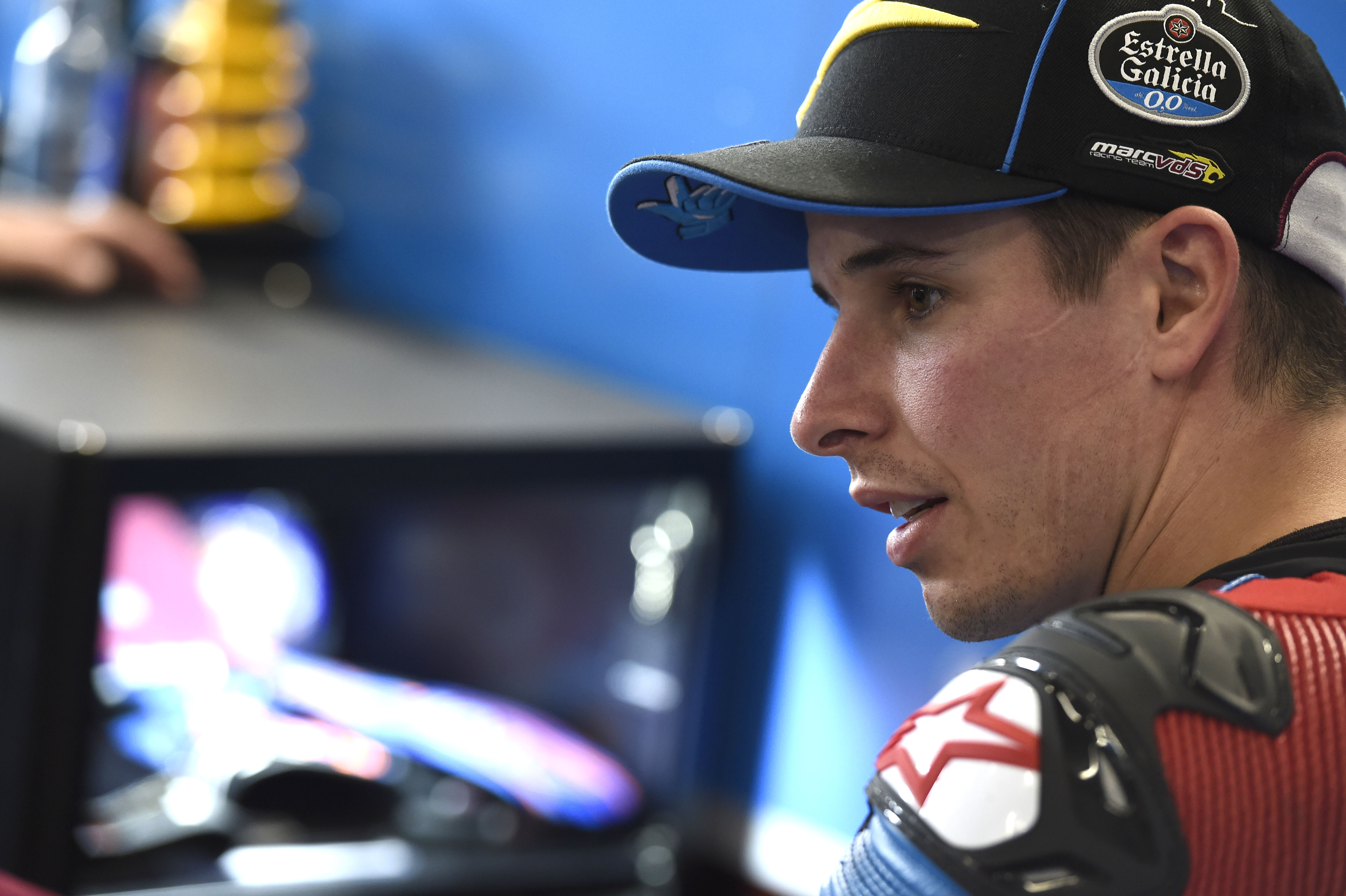 Moto2: Can Marquez be Stopped in Austria?