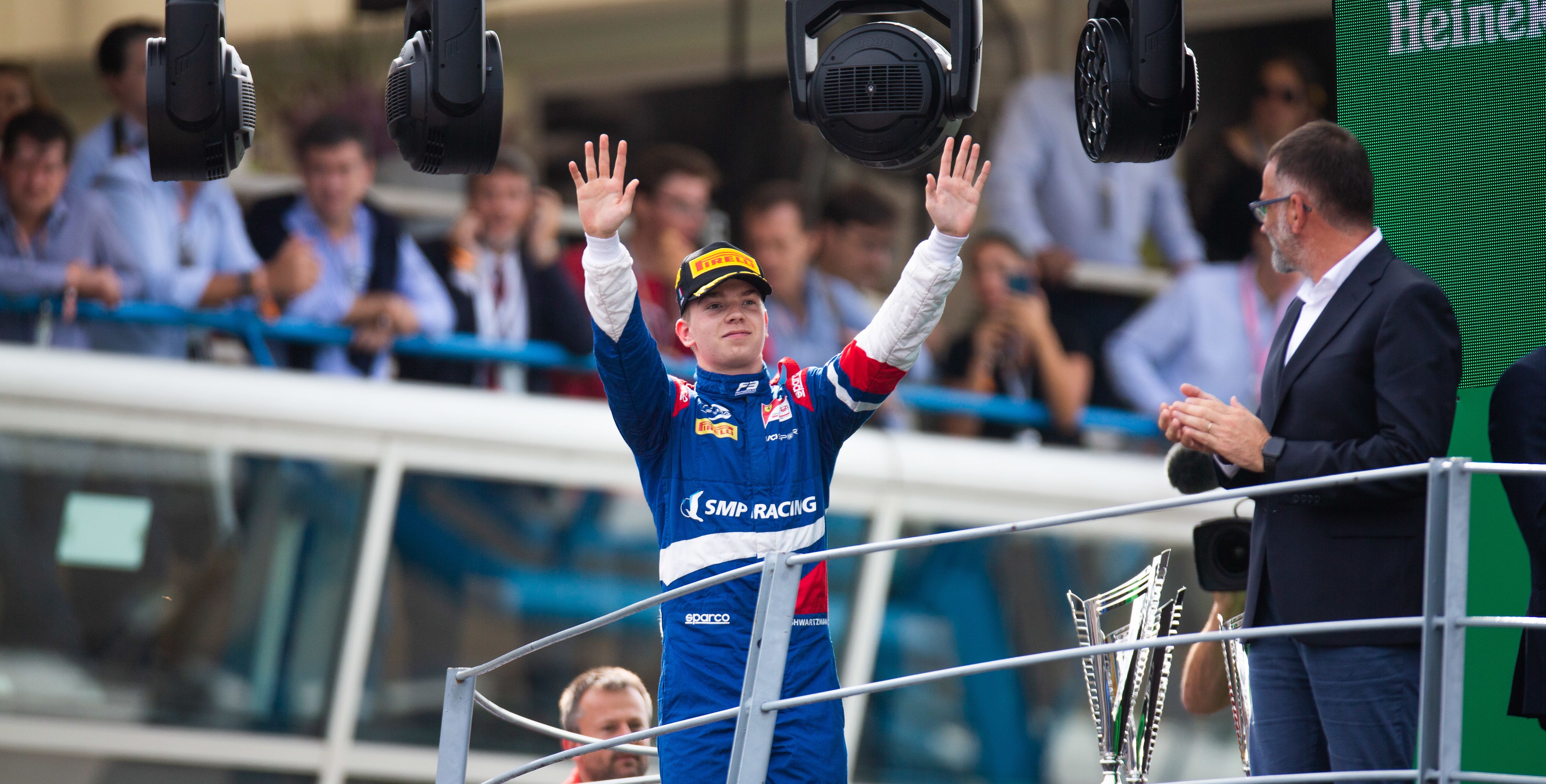 F3 Russia preview: Down to the wire