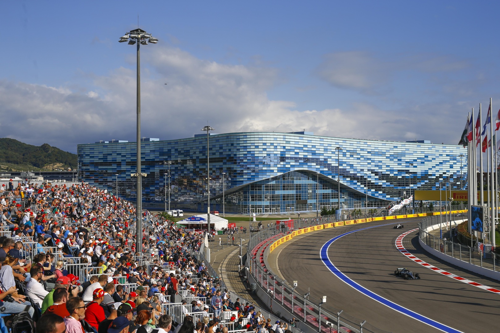 Russian Grand Prix Preview: Ferrari’s revival to continue in Sochi?