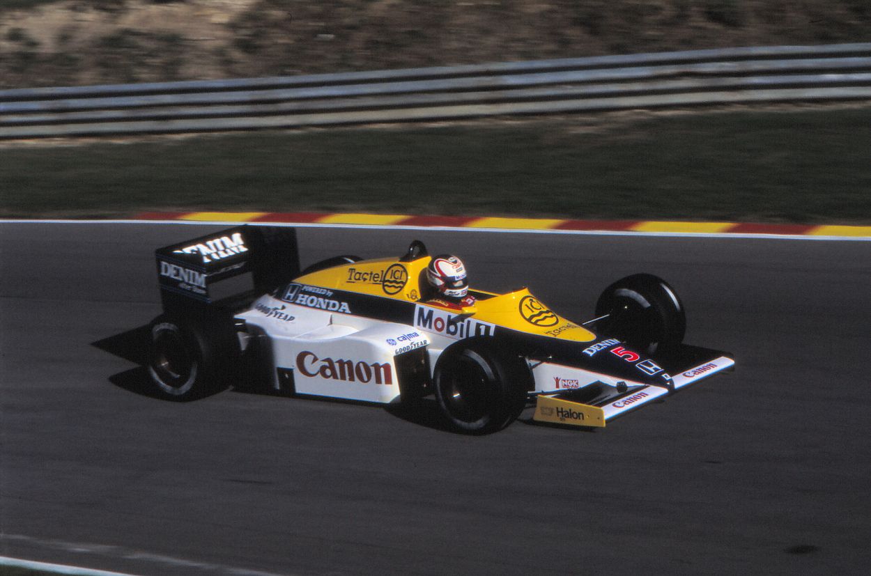 Legendary Races Week 1985 European Grand Prix