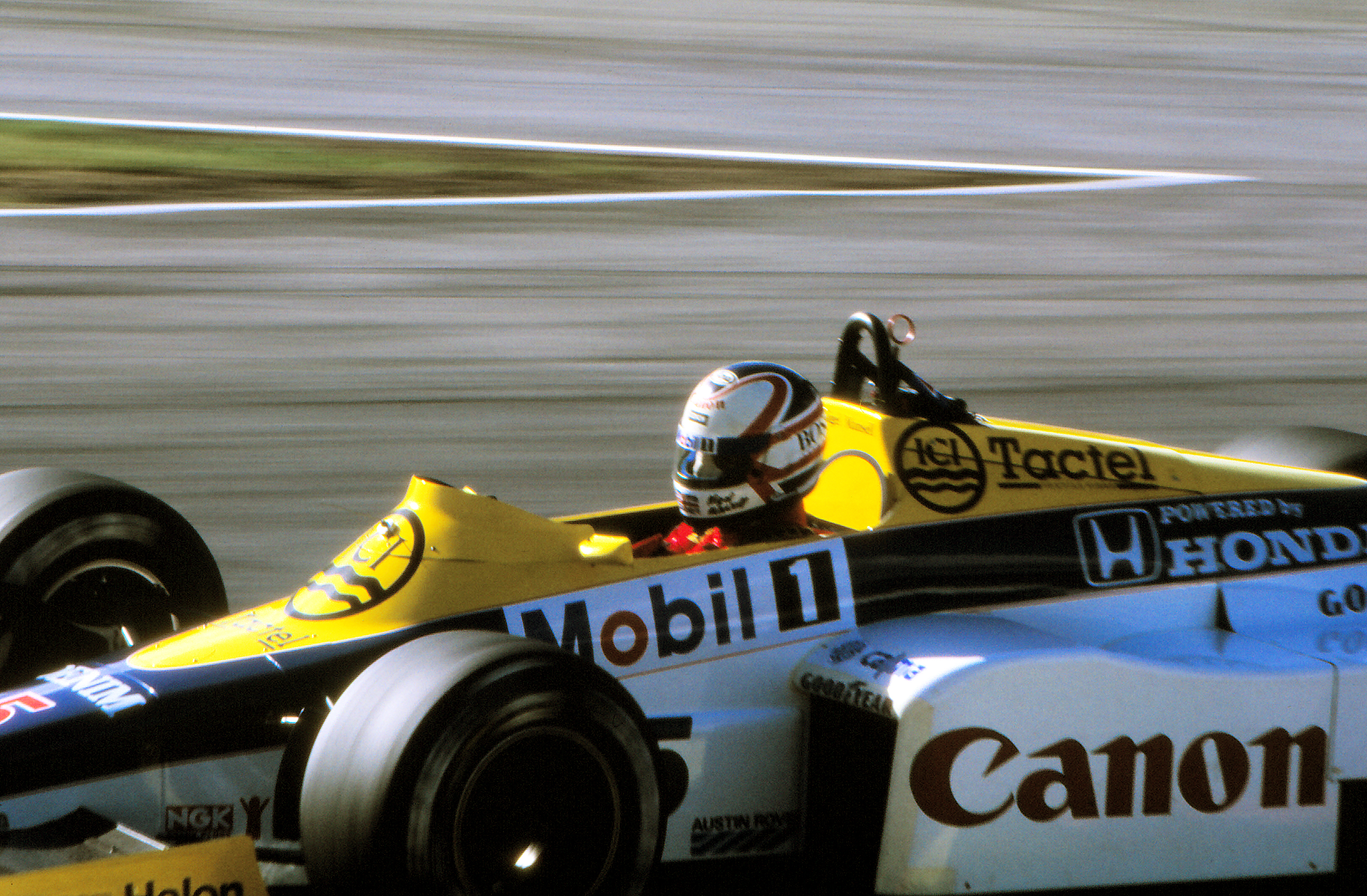 Legendary Races Week: 1985 European Grand Prix