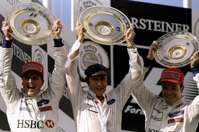 Legendary Races Week: 1999 European Grand Prix – ThePitcrewOnline