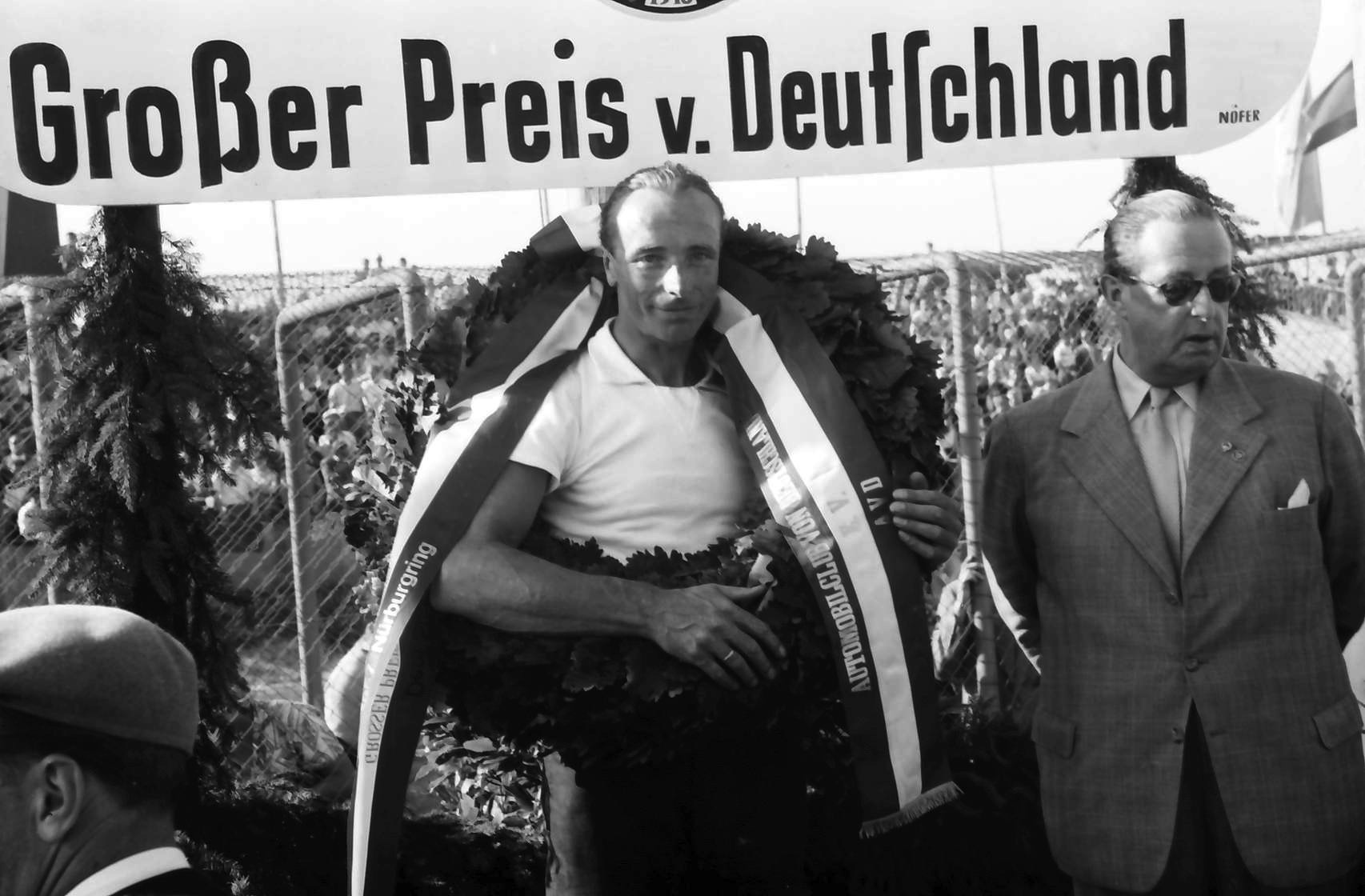 Legendary Races Week: 1957 German Grand Prix