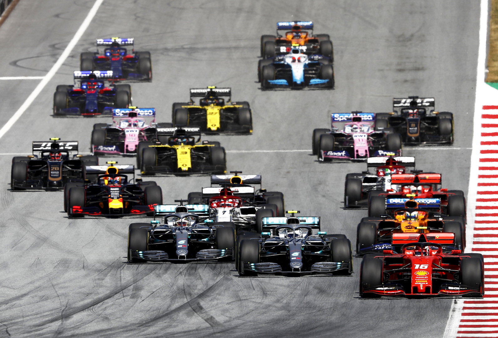 How the 2021 regulations could lead F1 down a spec-series route