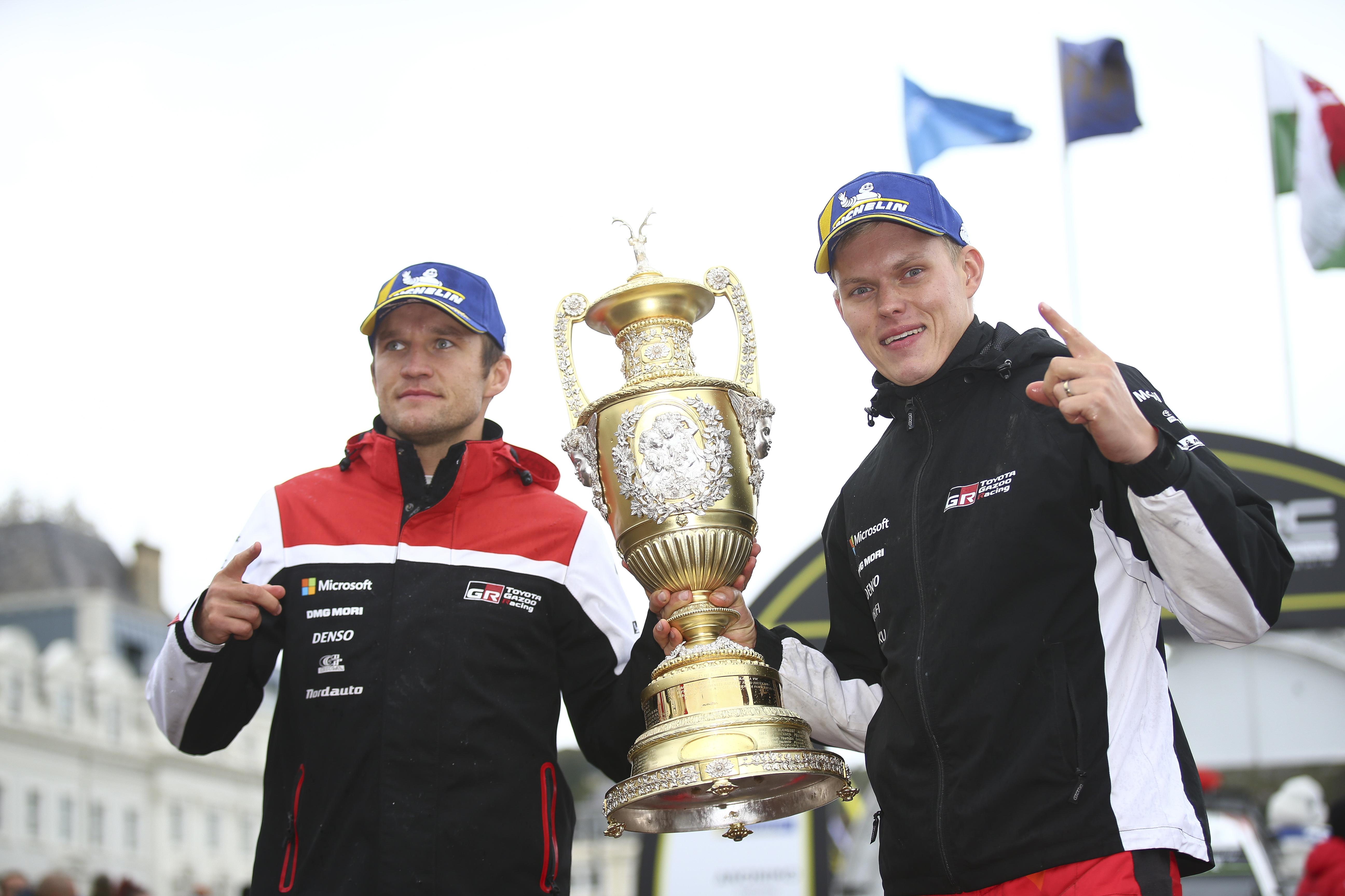 Wales Rally GB 2019 Review – Ott Tänak, Martin Järveoja and Toyota win in Wales!