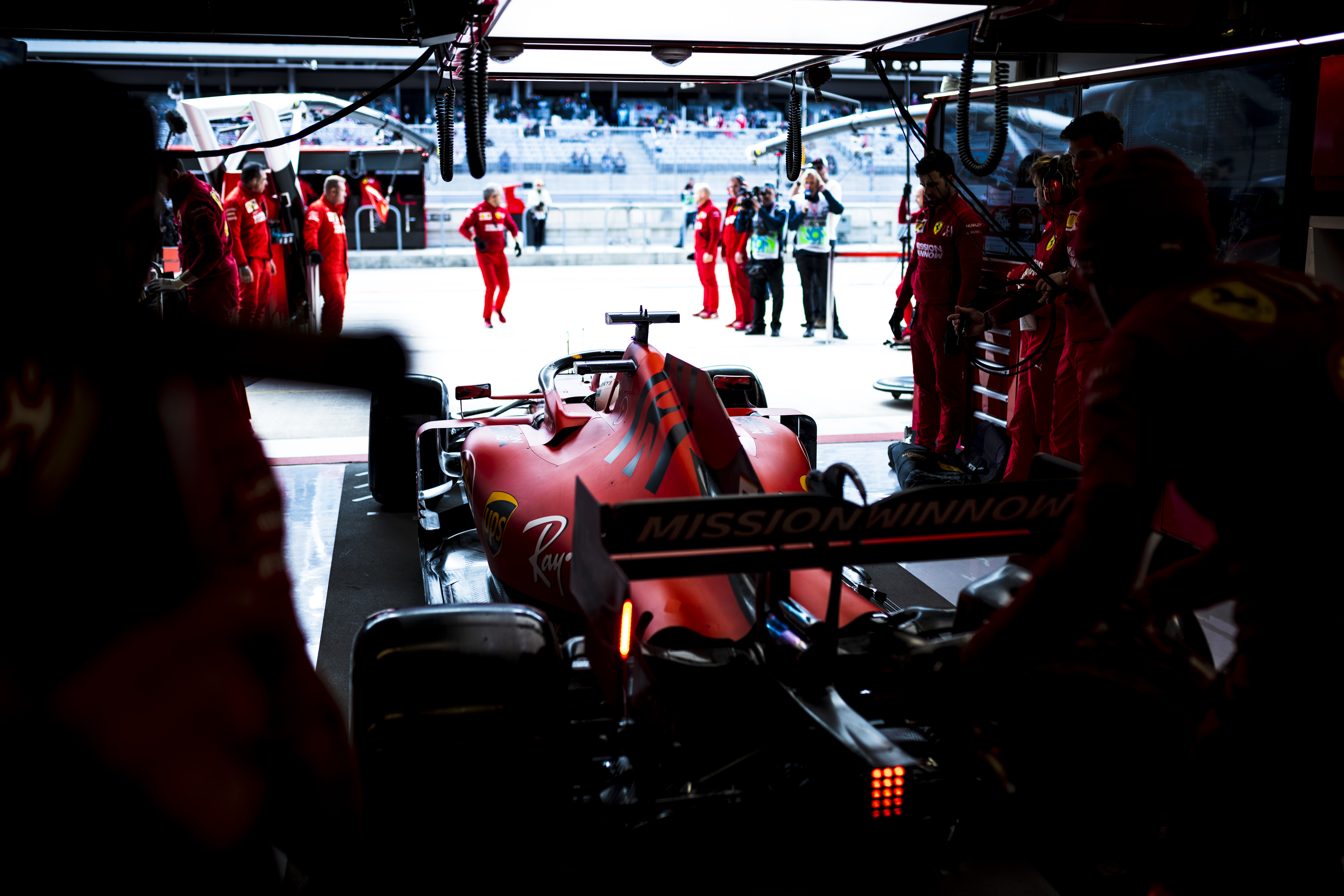 Hamilton’s title party in Sao Paulo: Brazilian Grand Prix Preview