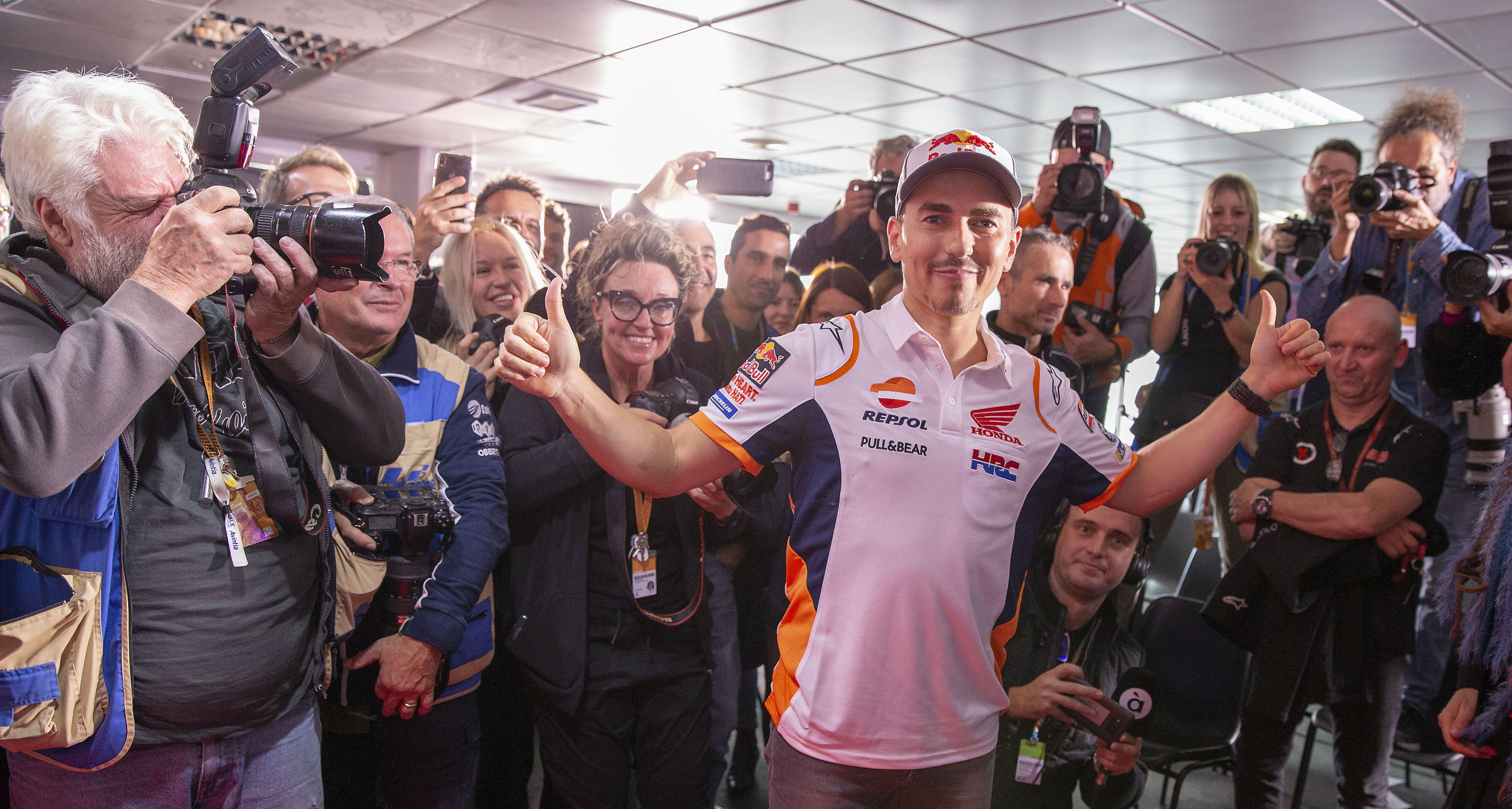 MotoGP: Win or Bust in the Last Race of the Season
