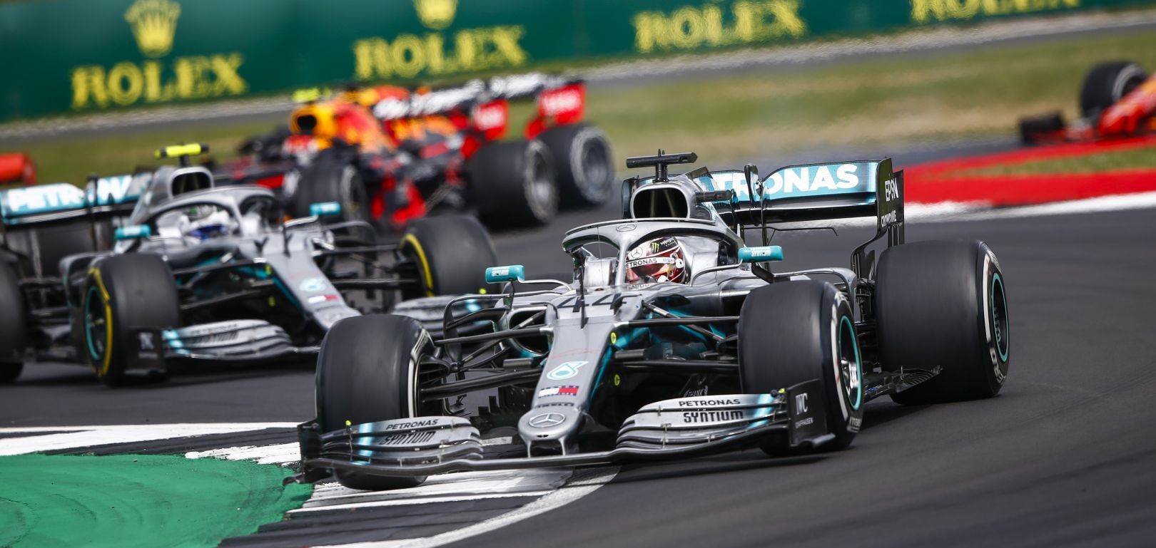 The decade that was: F1 in the 2010s