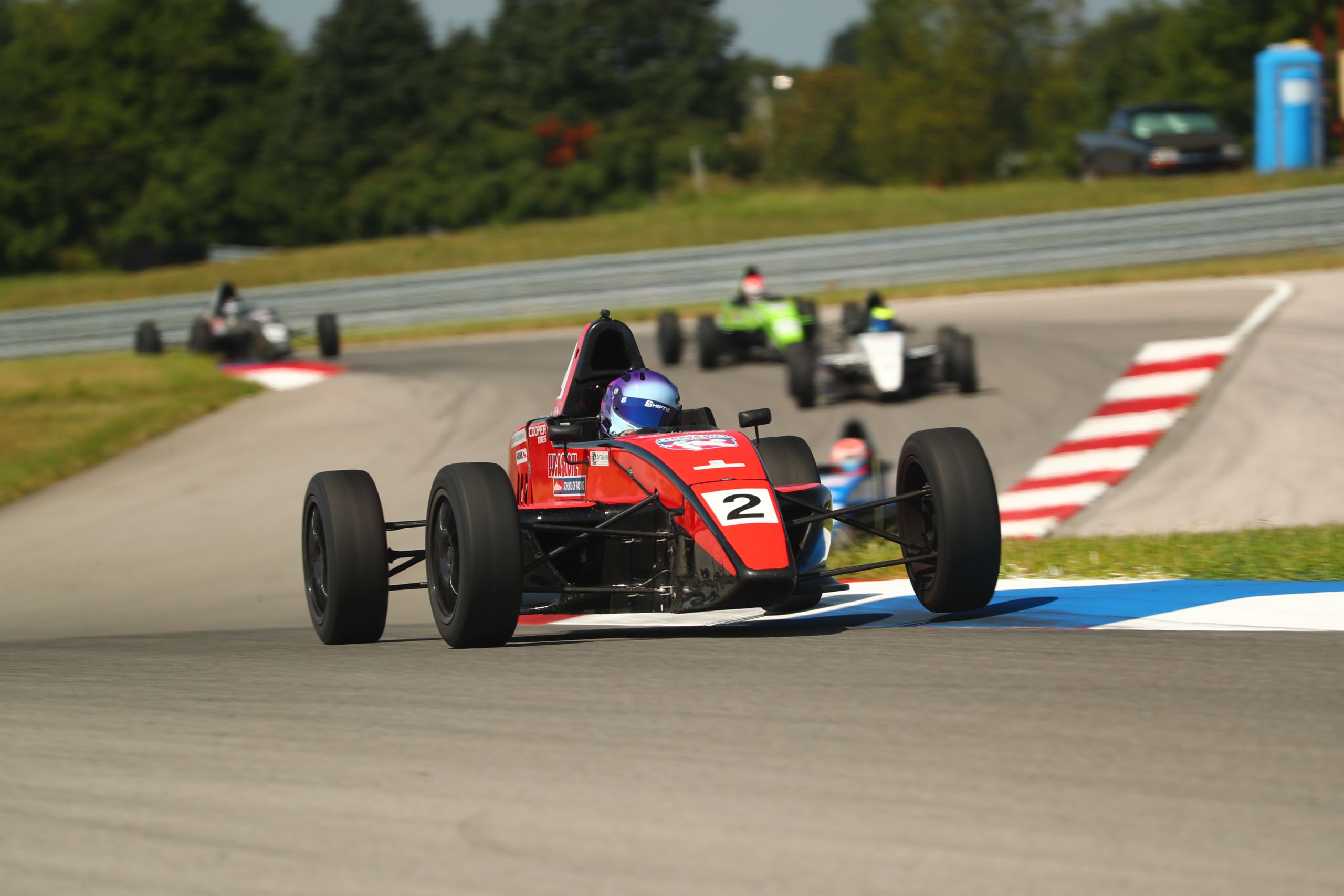 Young talents in motorsport – an interview with Emily Linscott