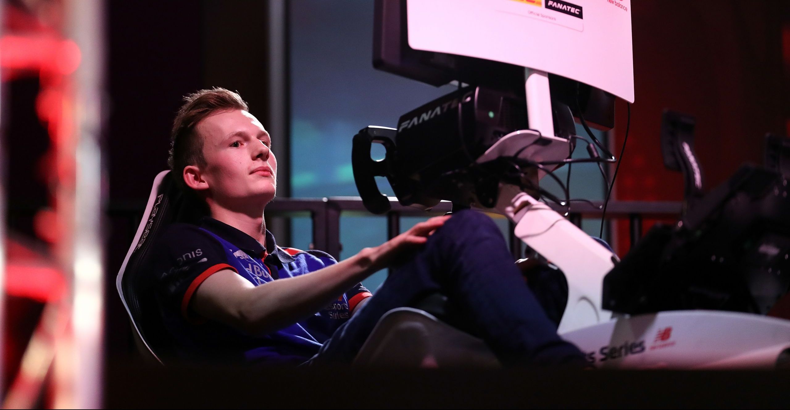F1 wants to use eSports racers to trial new sporting regulations