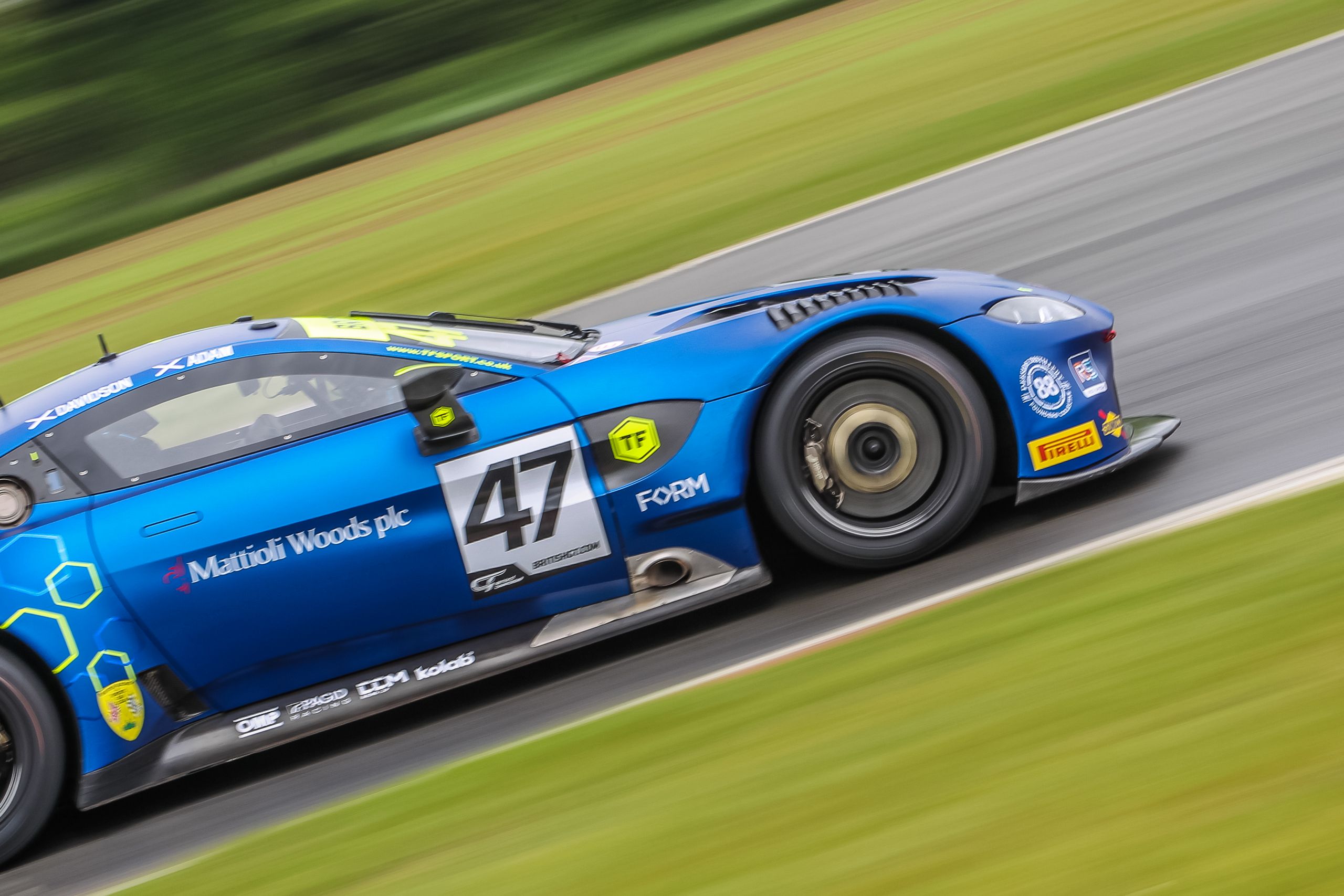 British GT Adam I want to return to the British GT