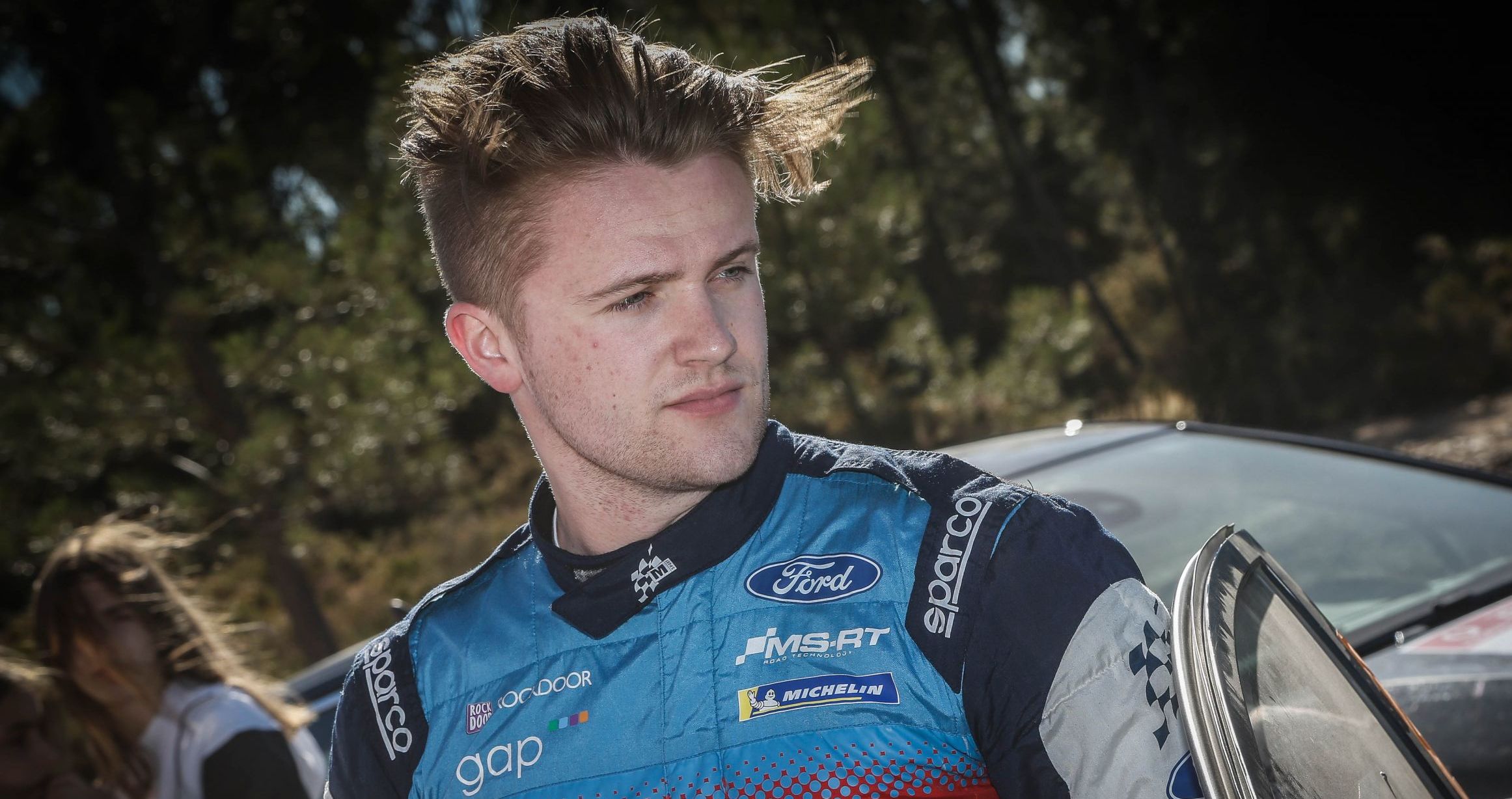 Interview with Gus Greensmith, Autosport International 2020