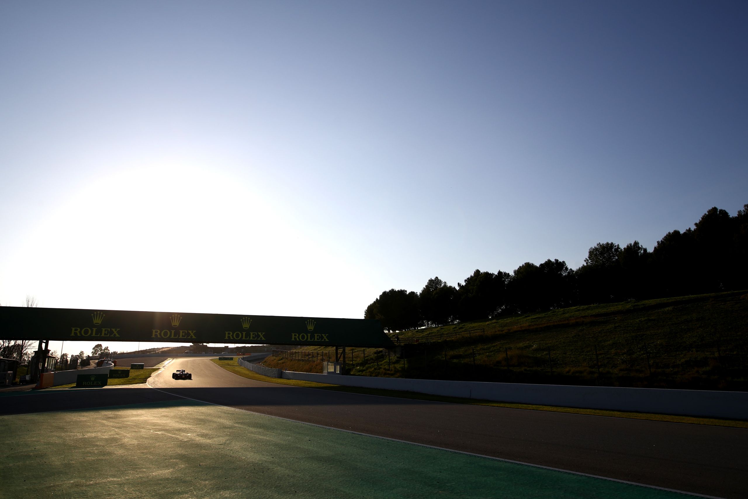 Kubica fastest on first day of second F1 test