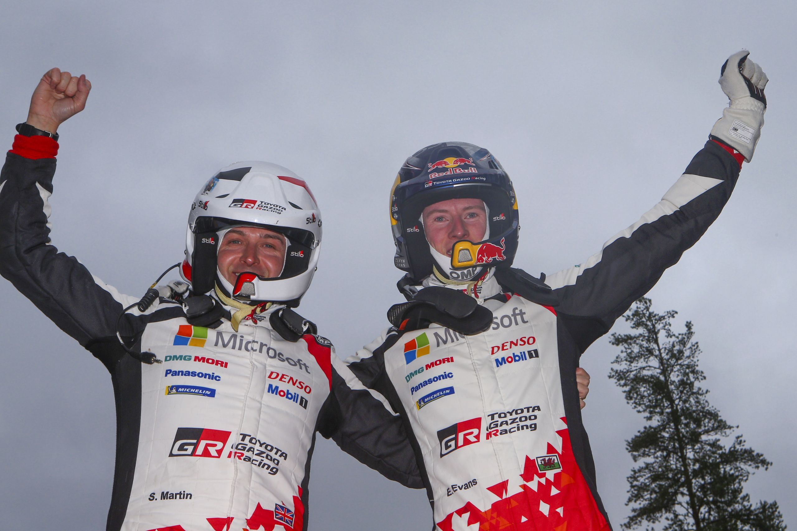 Rally Sweden 2020 Review – Elfyn and Scott take their first victory together!