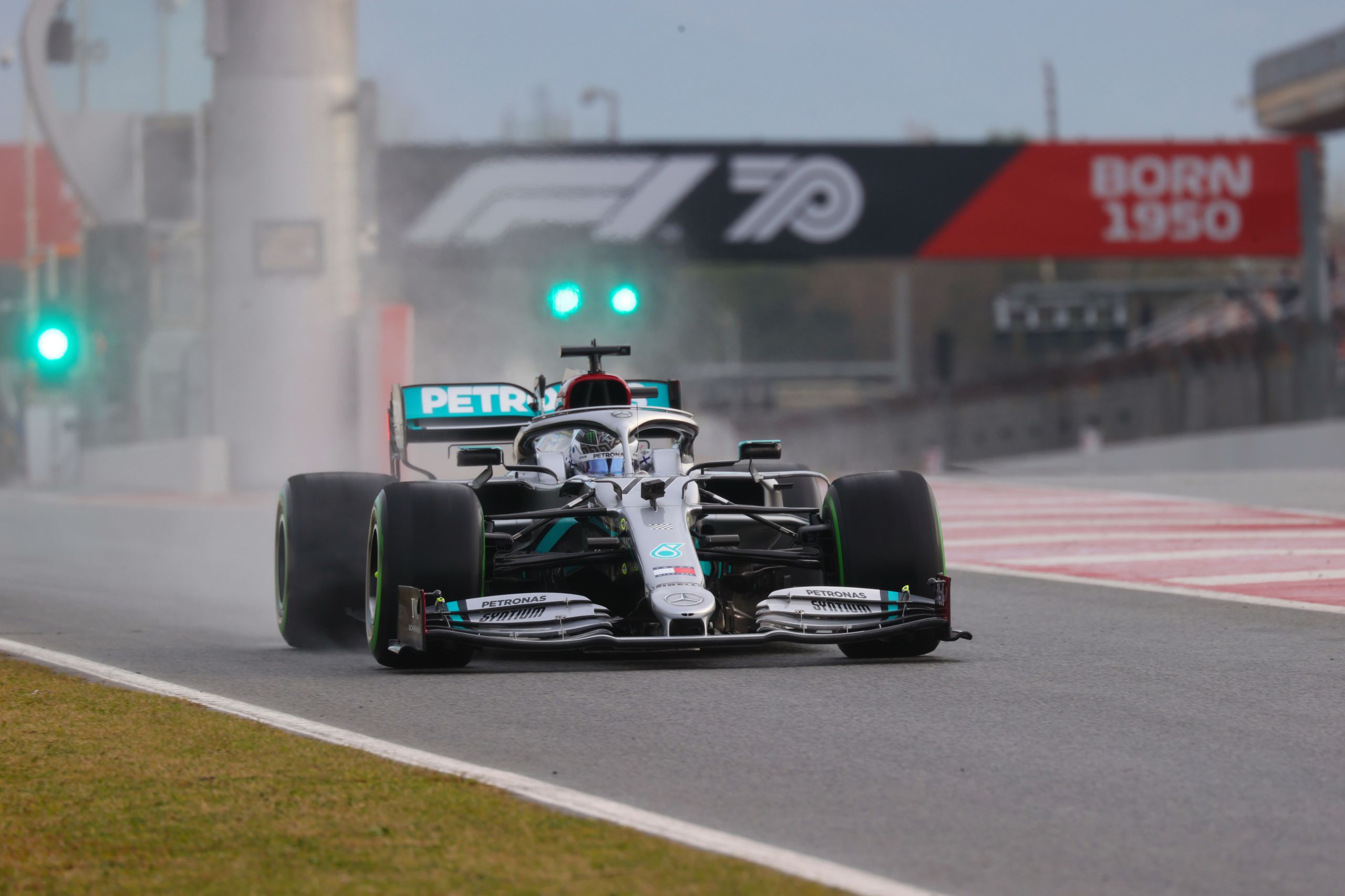 2020 Mercedes-AMG Petronas Preview