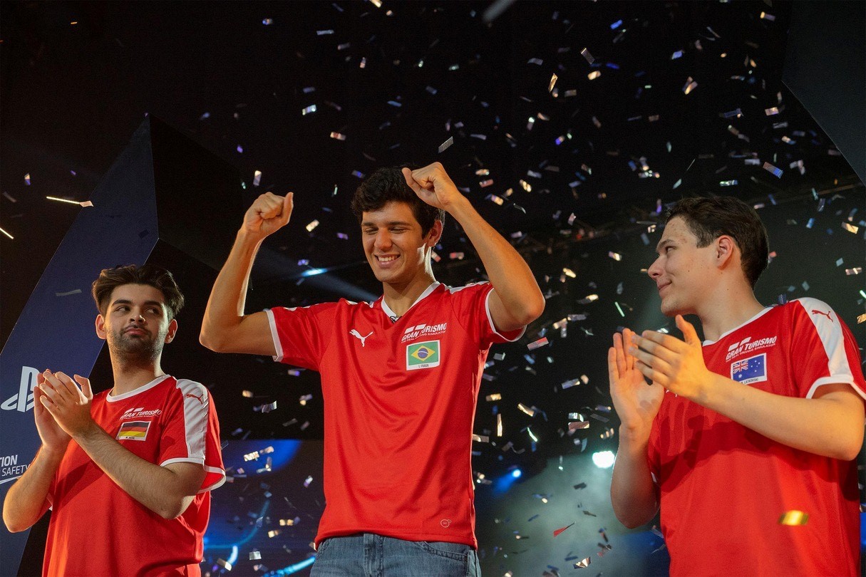 Driver Spotlight: Igor Fraga and the power of Esports | Part One