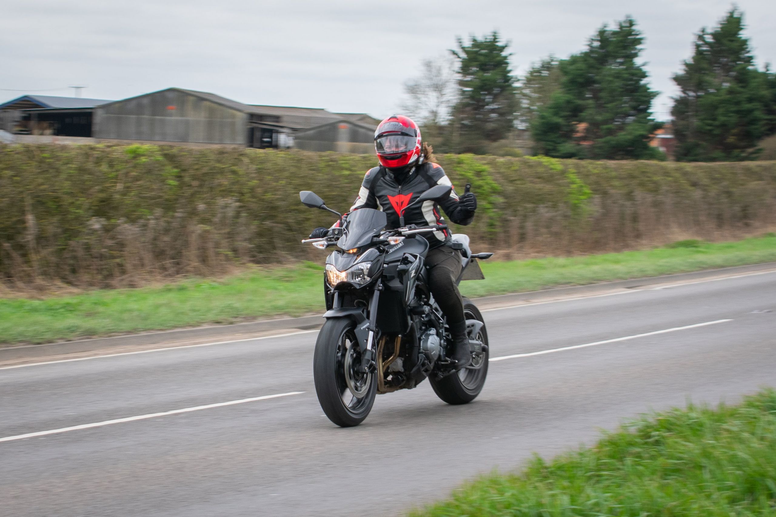 International Women’s Day 2020: Women and Motorbikes