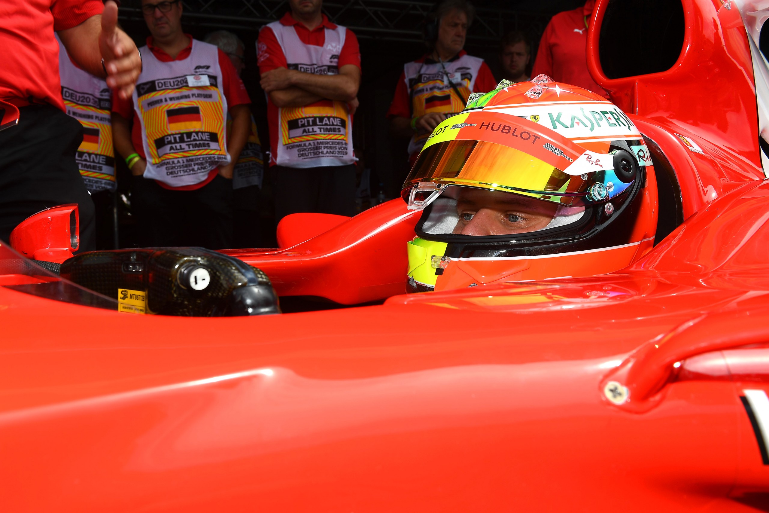 Schumacher Week – Legacy