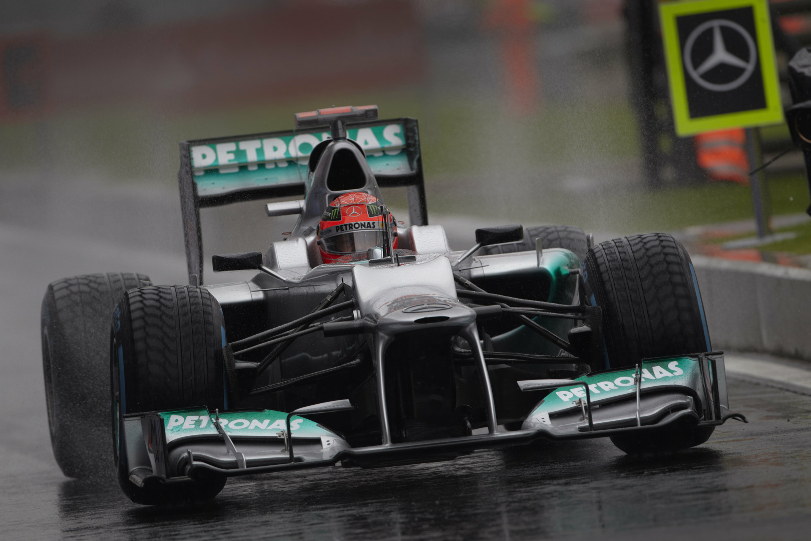 #SchumiWeek – Michael Schumacher’s Ten Biggest Rivals