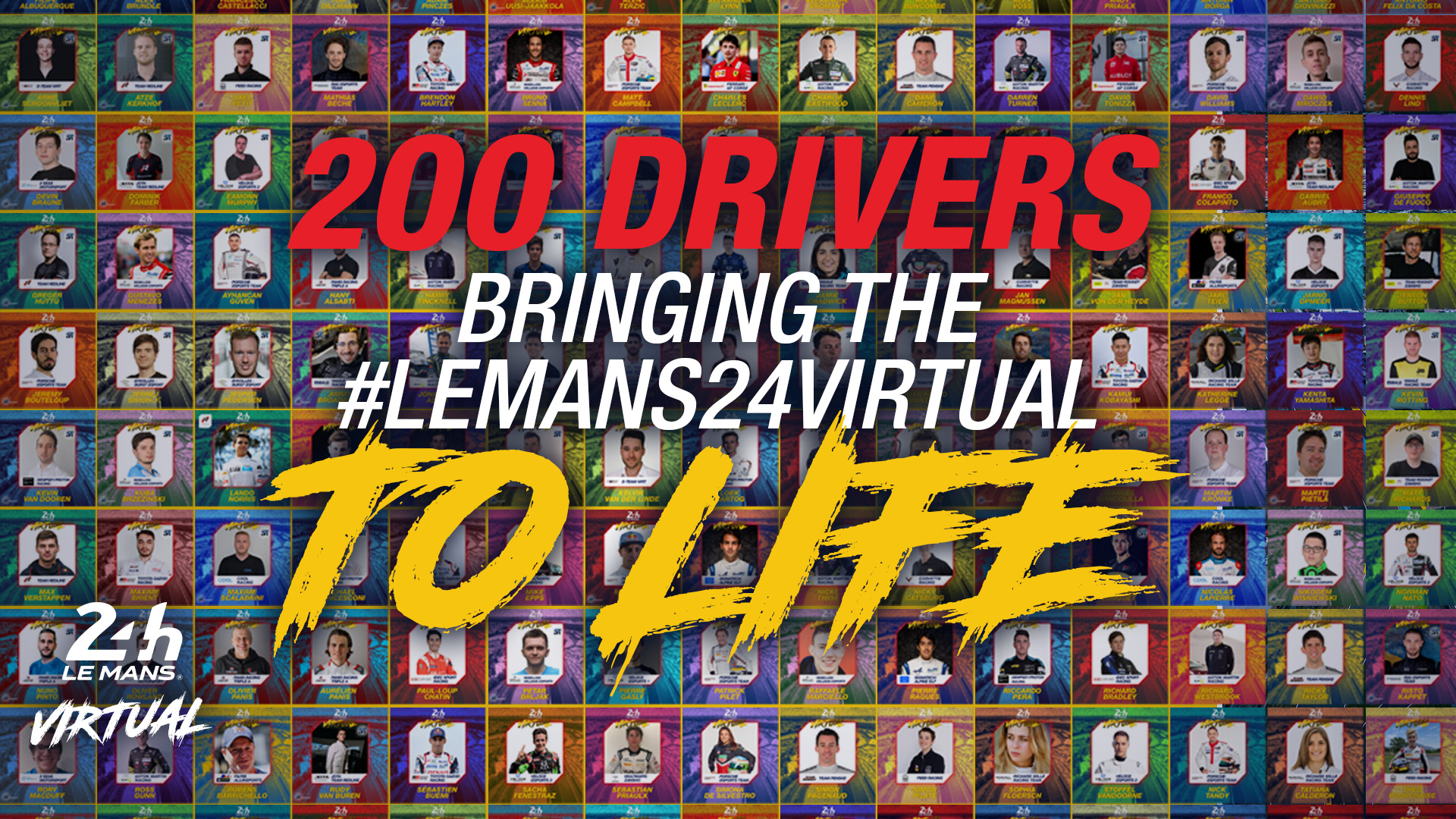 Virtual Le Mans – A spectacle in sim racing