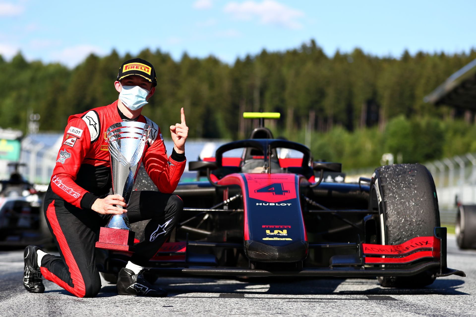 F2 Styria preview: battle resumes at the Red Bull Ring