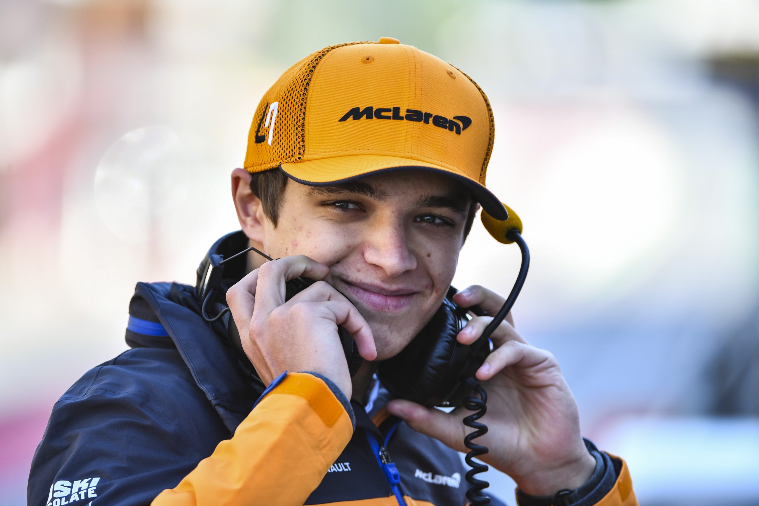 Opinion Lando Norris is an important figure for F1 s 