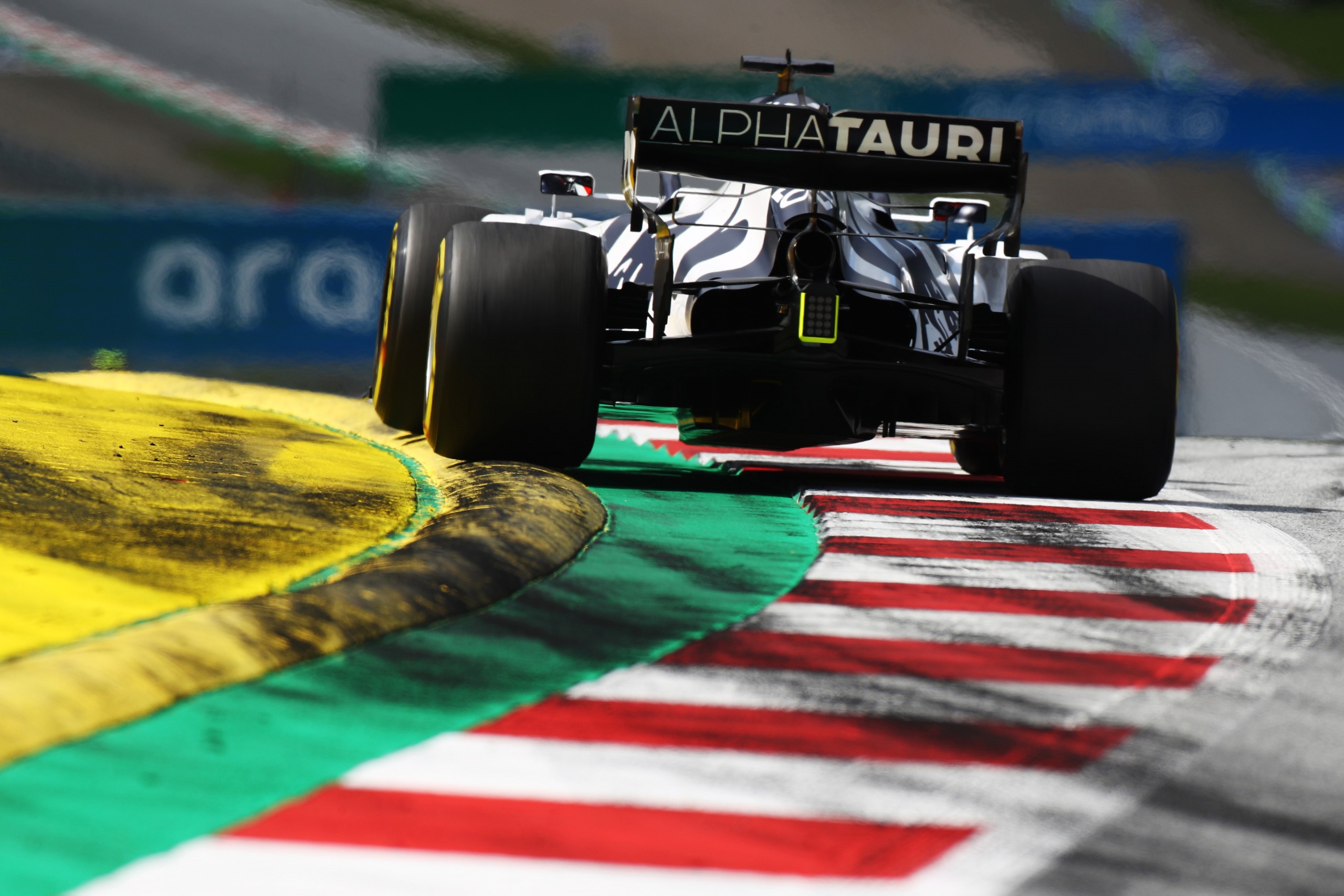 2021 – Return of the 4 Red Bulls?