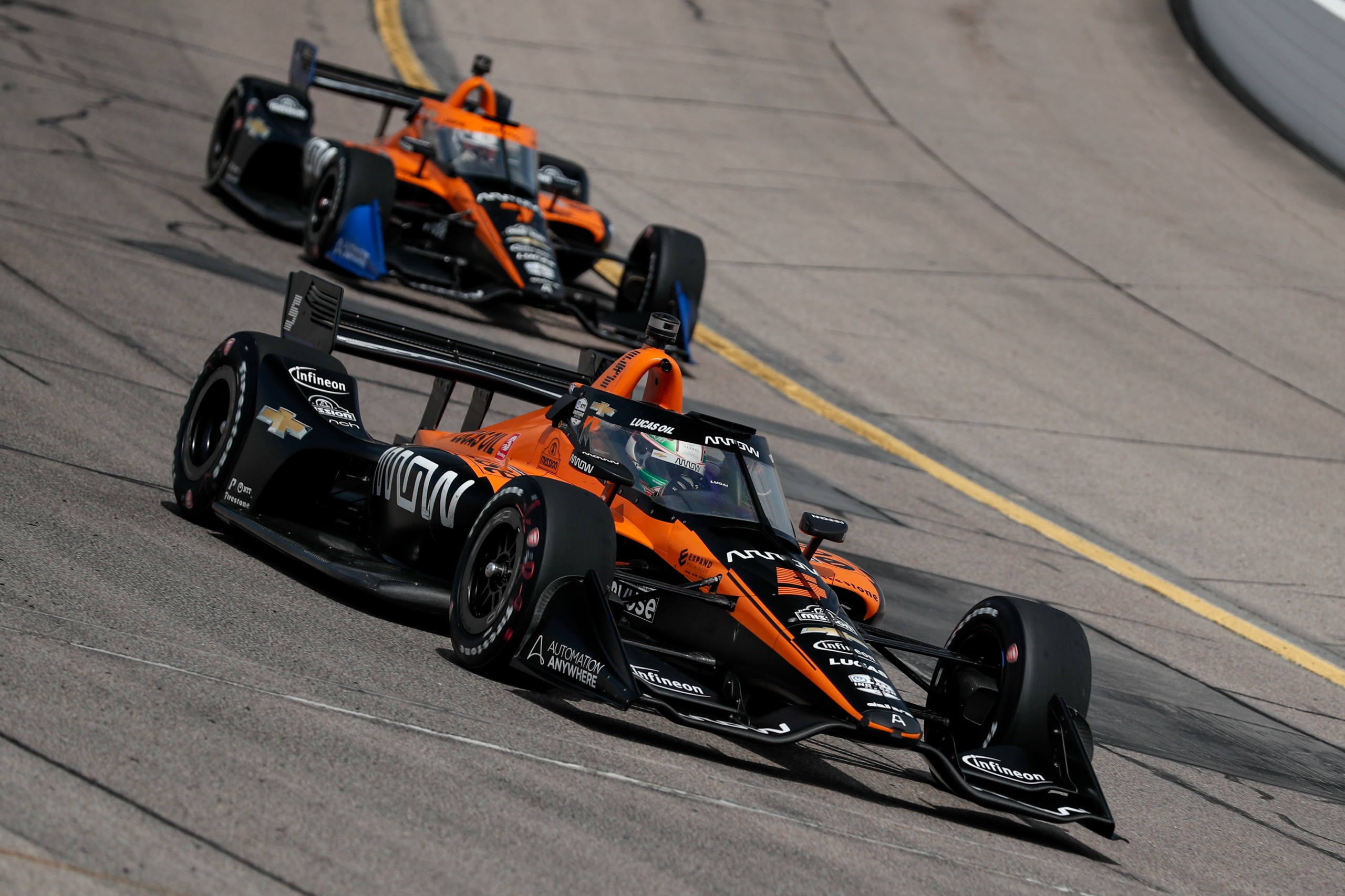 Three conclusions we can take from IndyCar’s opening six races
