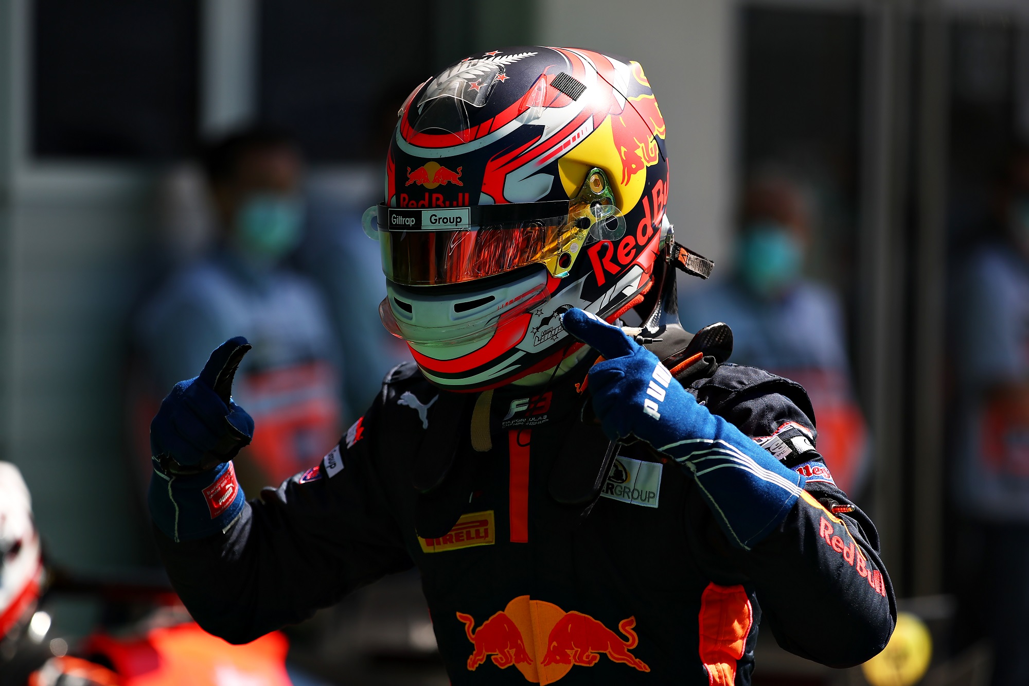 F3 Austria: Lawson climbs to sprint race victory