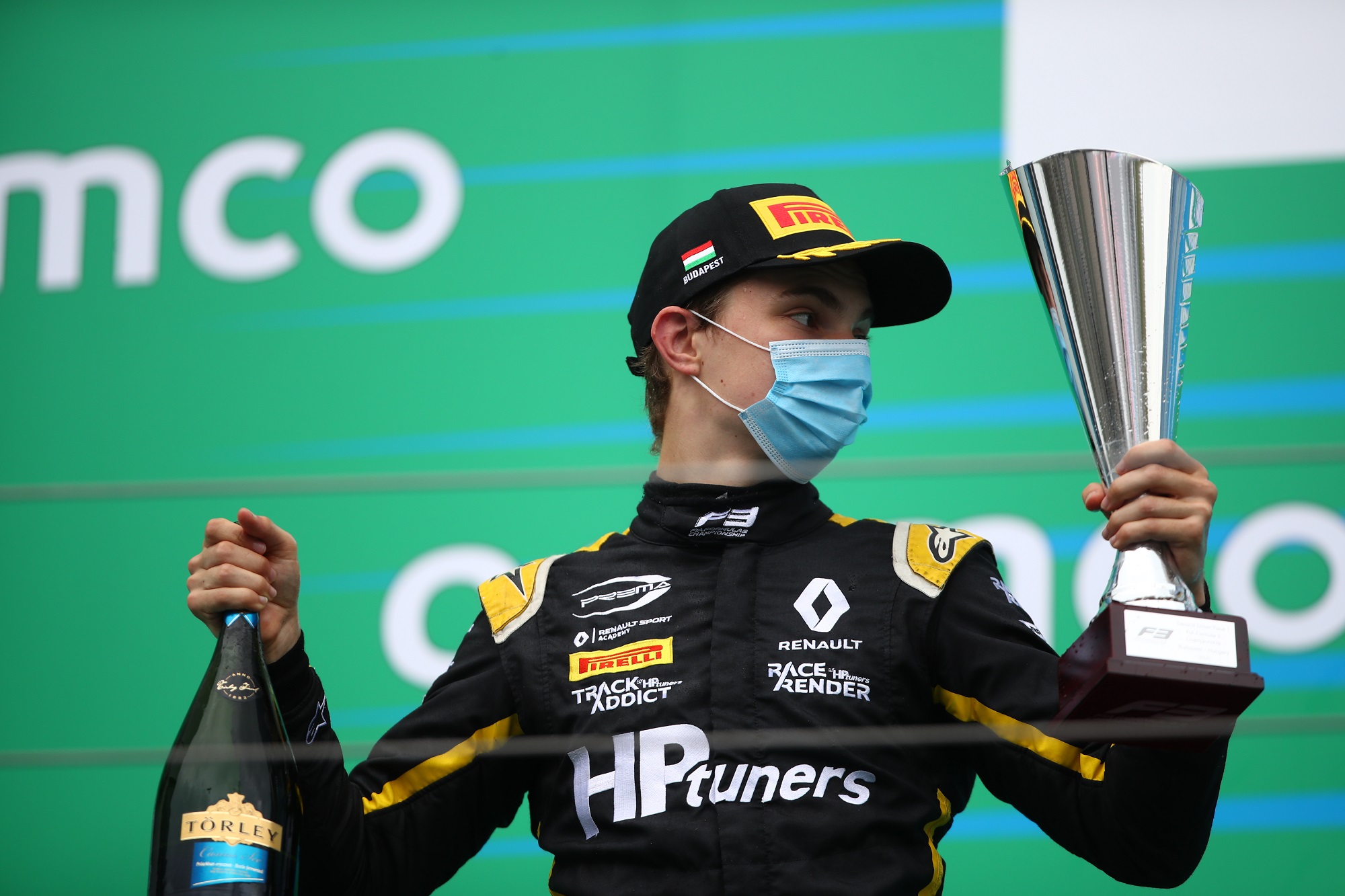 Piastri joins Prema for 2021 F2 debut